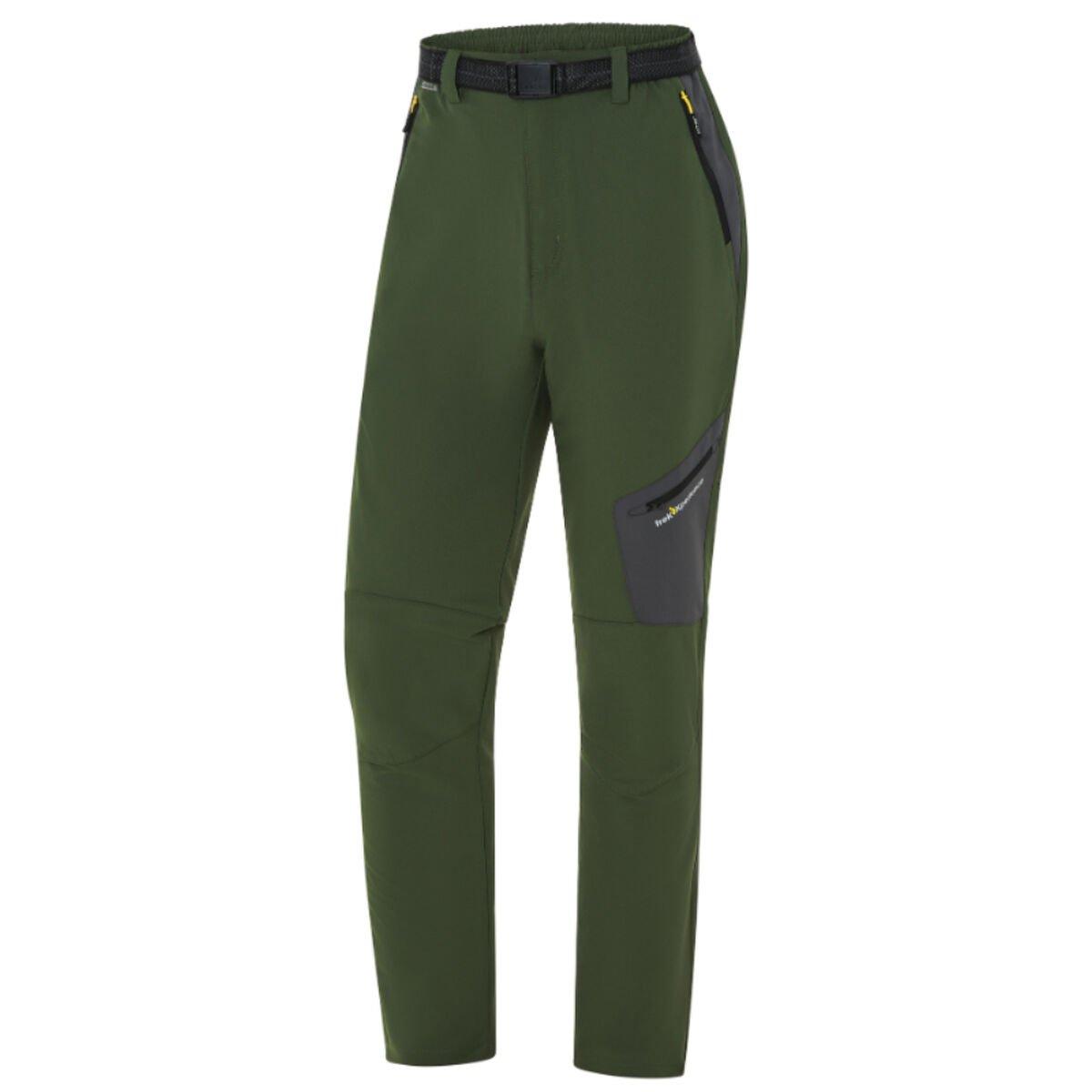 Pantalón Largo Deportivo Joluvi Antracita