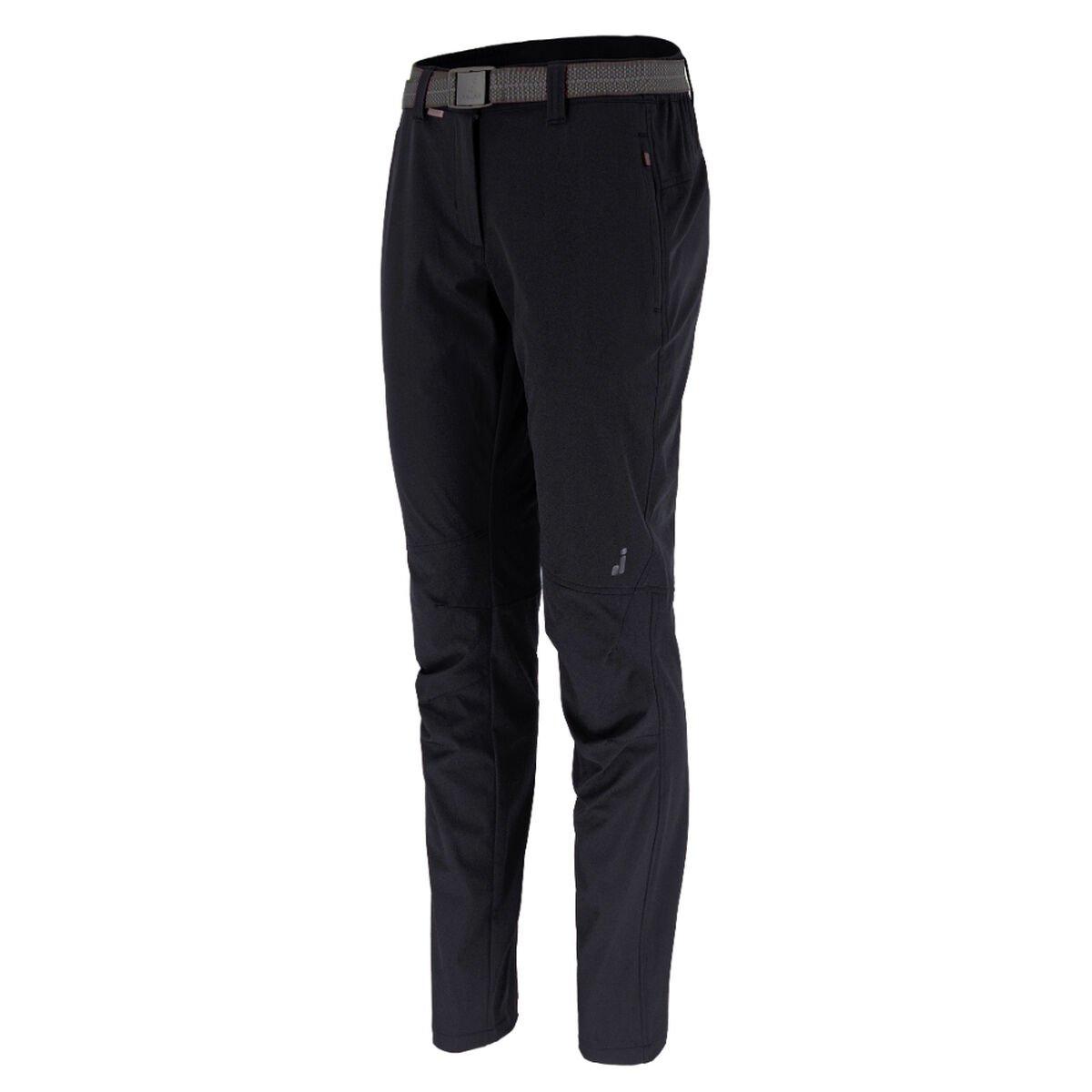 Pantalón Largo Deportivo Joluvi FASSA W Negro Mujer