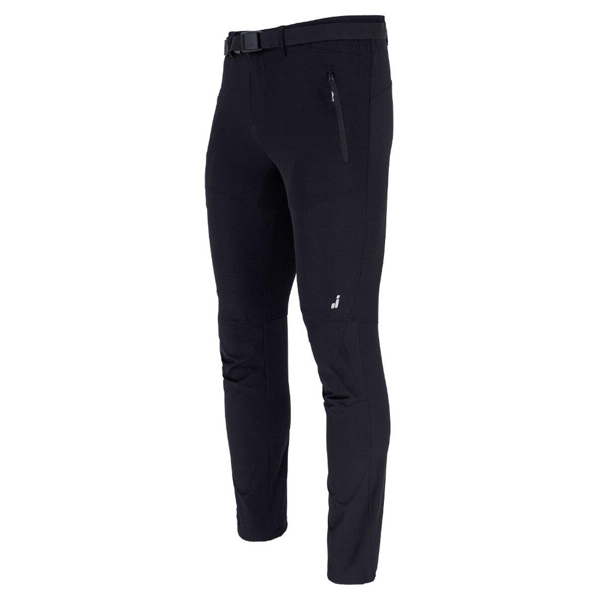 Pantalón Largo Deportivo Joluvi FASSA Negro