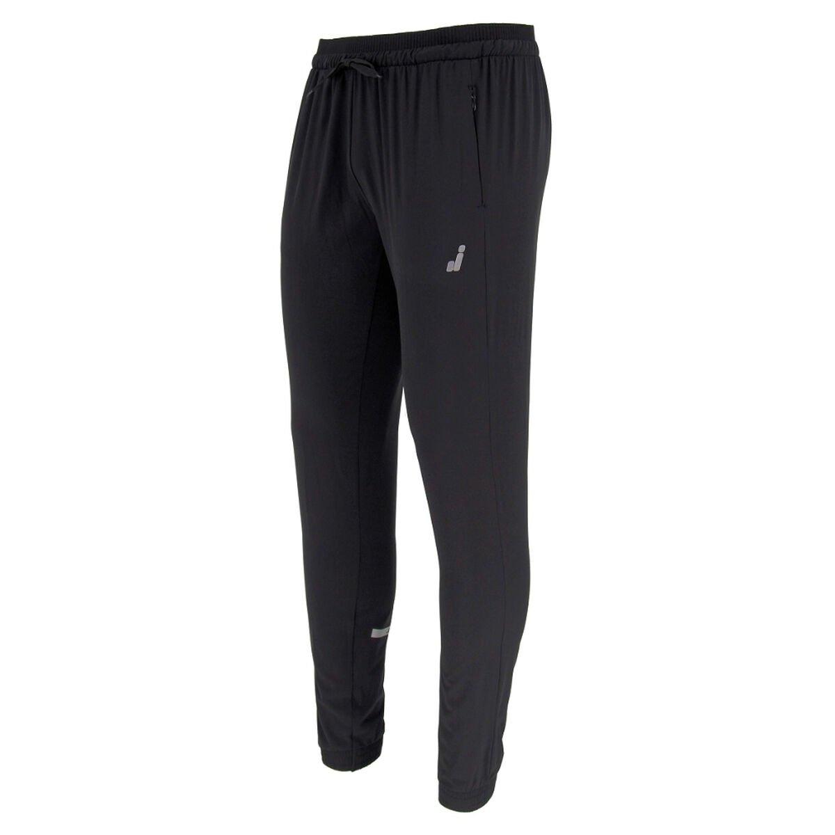 Pantalón Largo Deportivo Joluvi Meta Negro