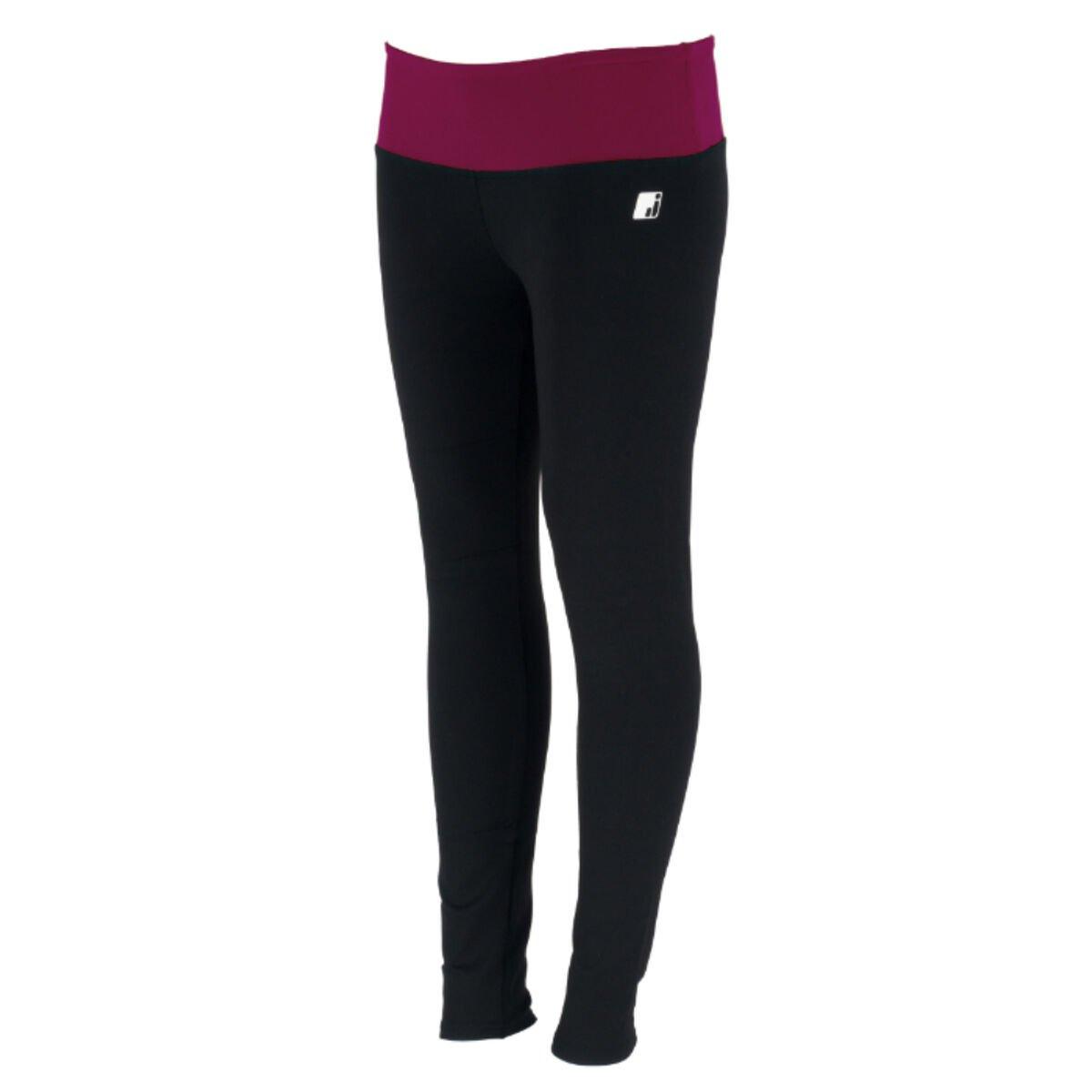 Mallas Deportivas de Mujer Joluvi FIT-PLEX Negro