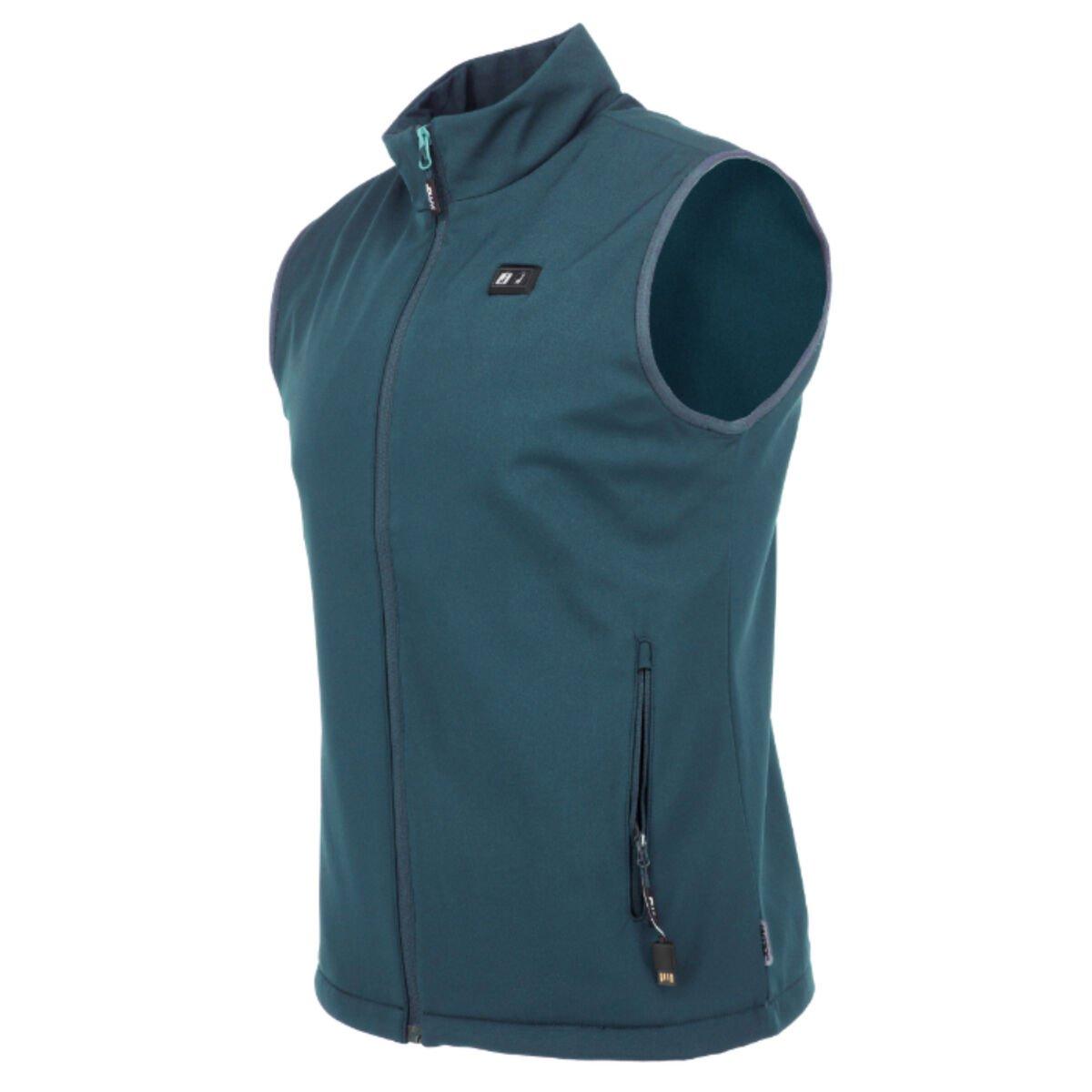 Chaleco Deportivo para Hombre Joluvi Heat Shell Verde