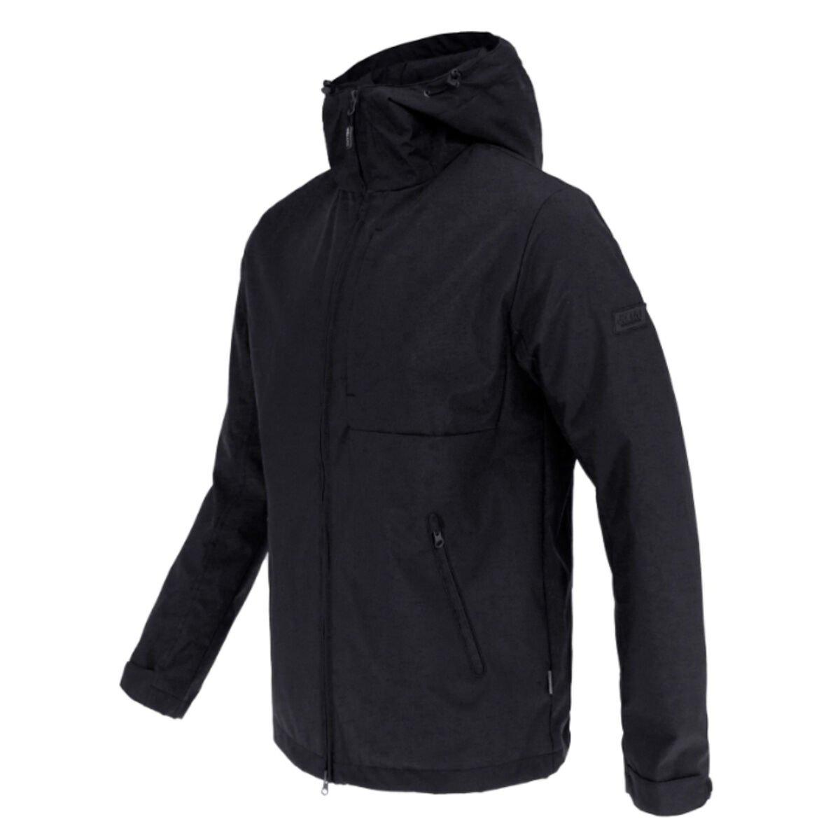 Chaqueta Deportiva para Hombre Joluvi Negro