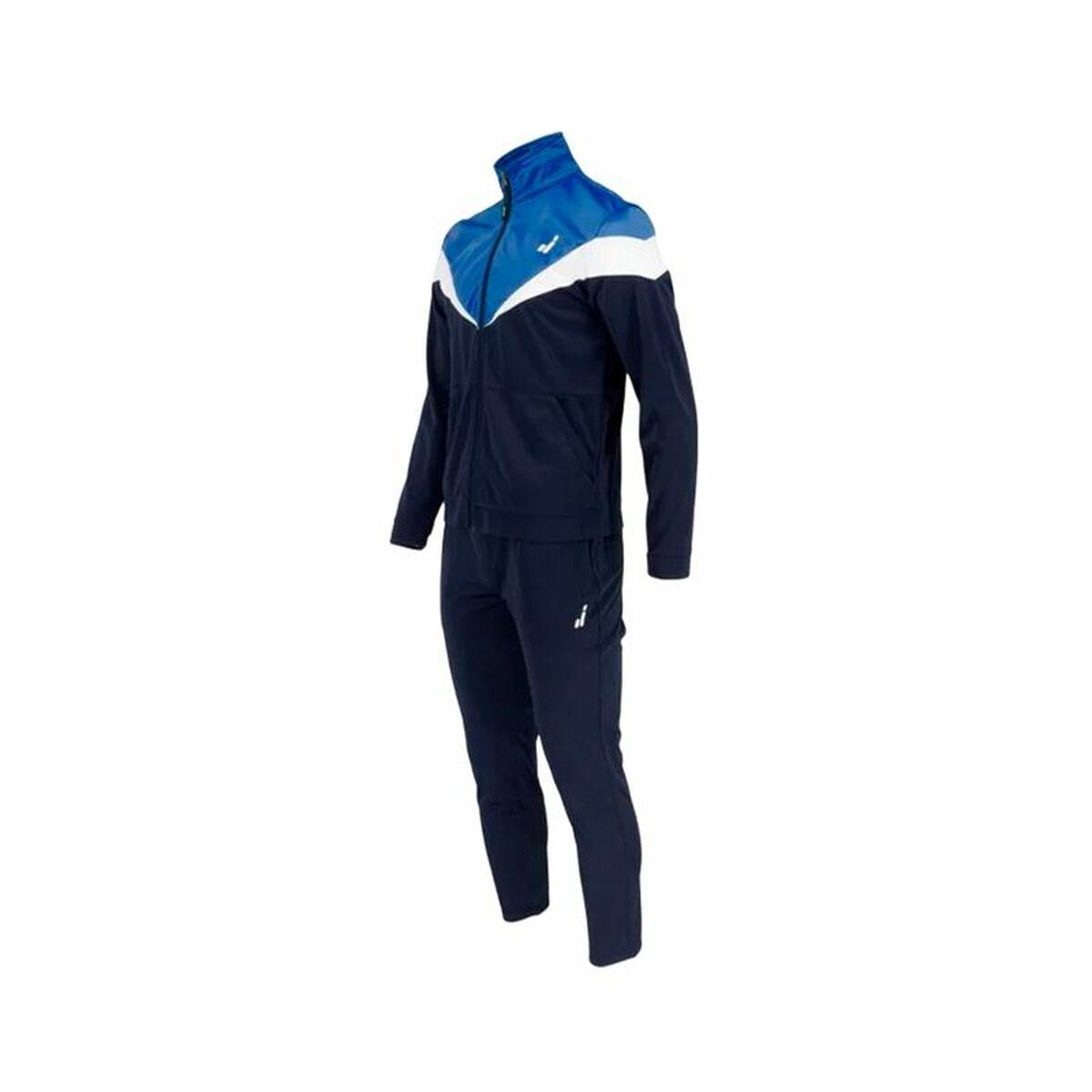 Chándal Infantil Joluvi Artix Azul Azul marino 2 Piezas