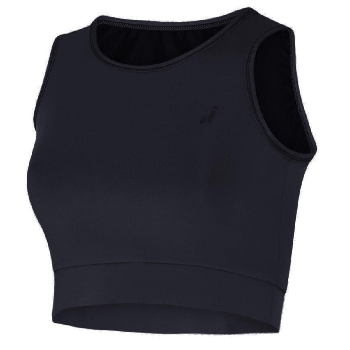 Top Deportivo de Mujer Joluvi Mavi Negro