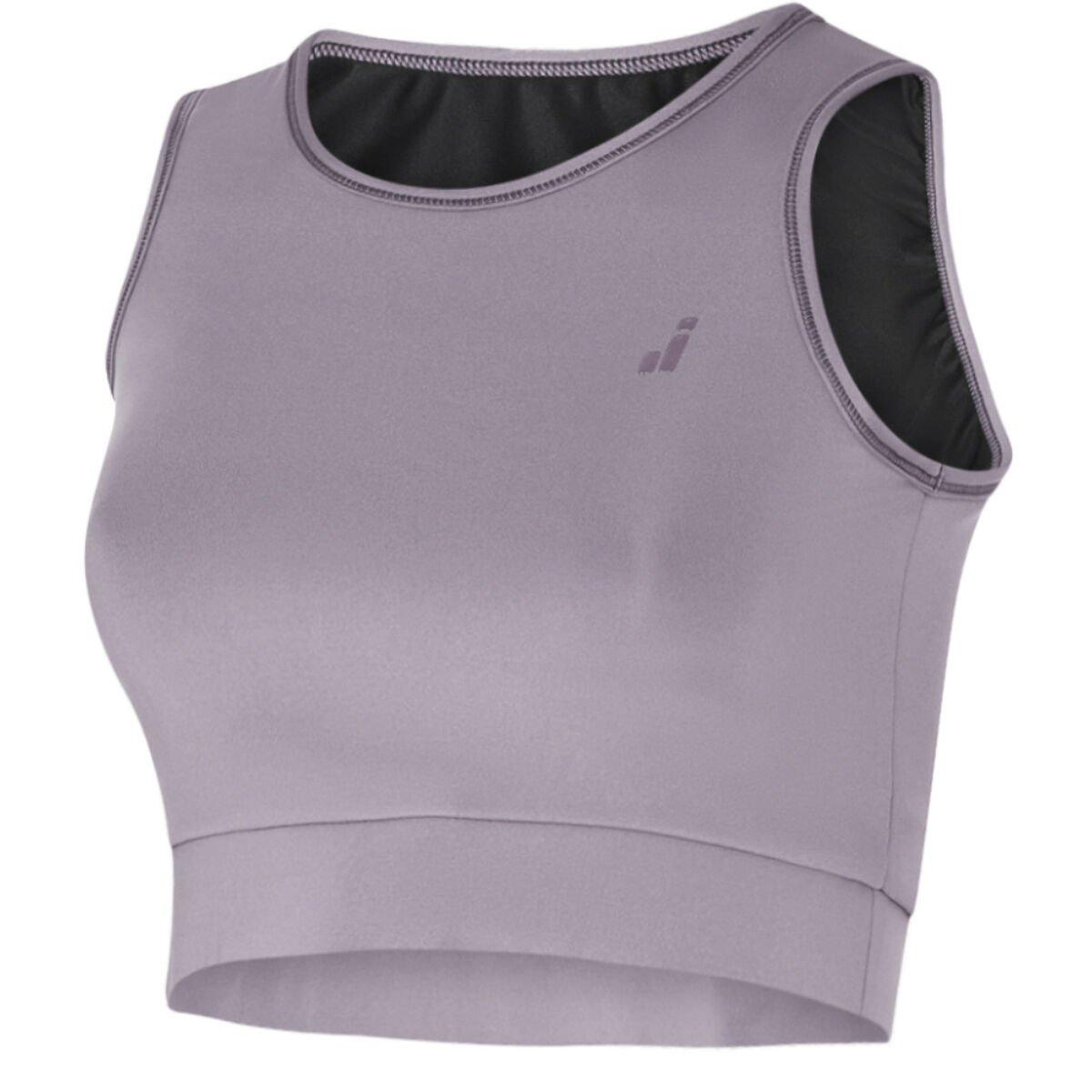 Top Deportivo de Mujer Joluvi Mavi Morado