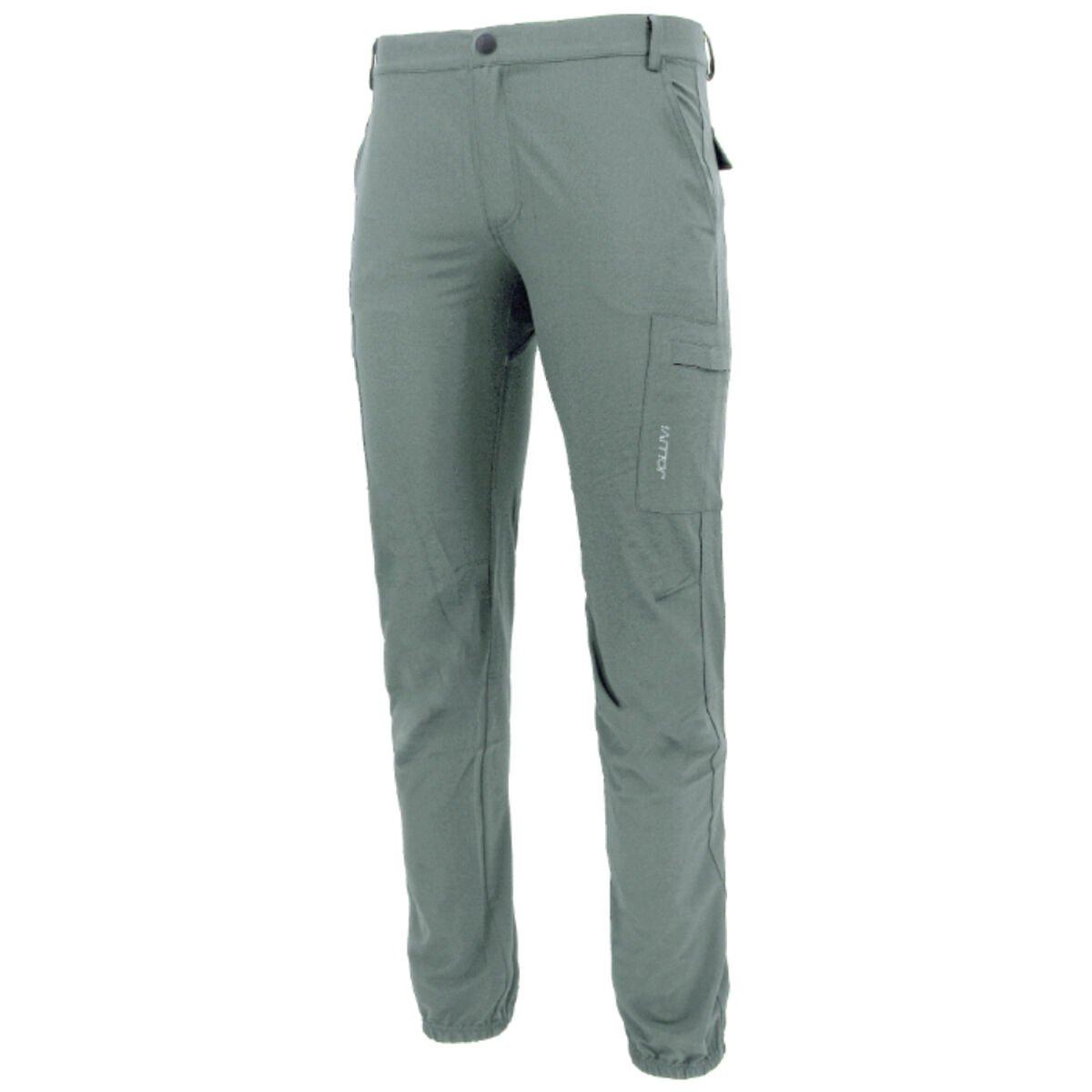 Pantalón Largo Deportivo Joluvi Kilkenny Verde