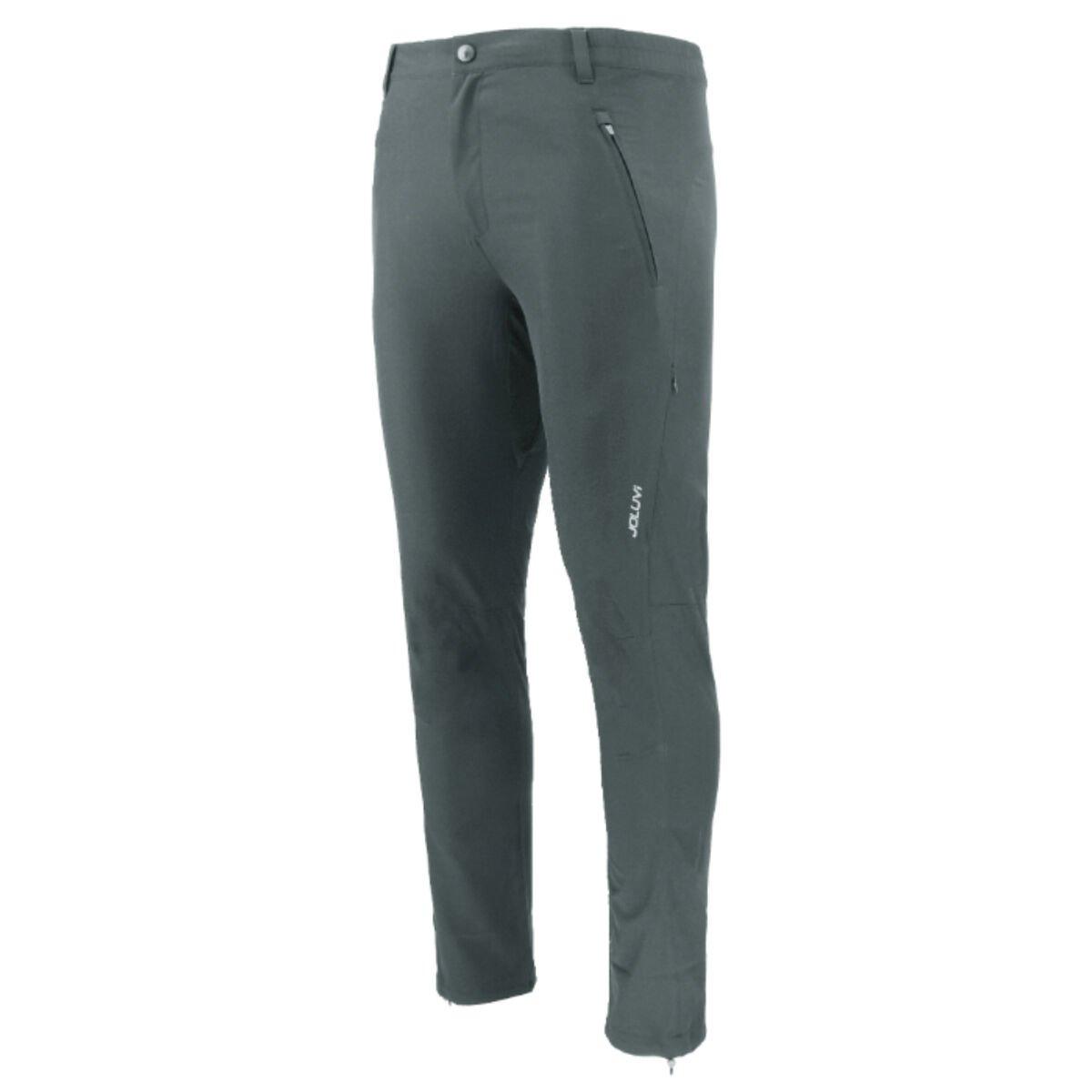 Pantalón Largo Deportivo Joluvi Munster Verde