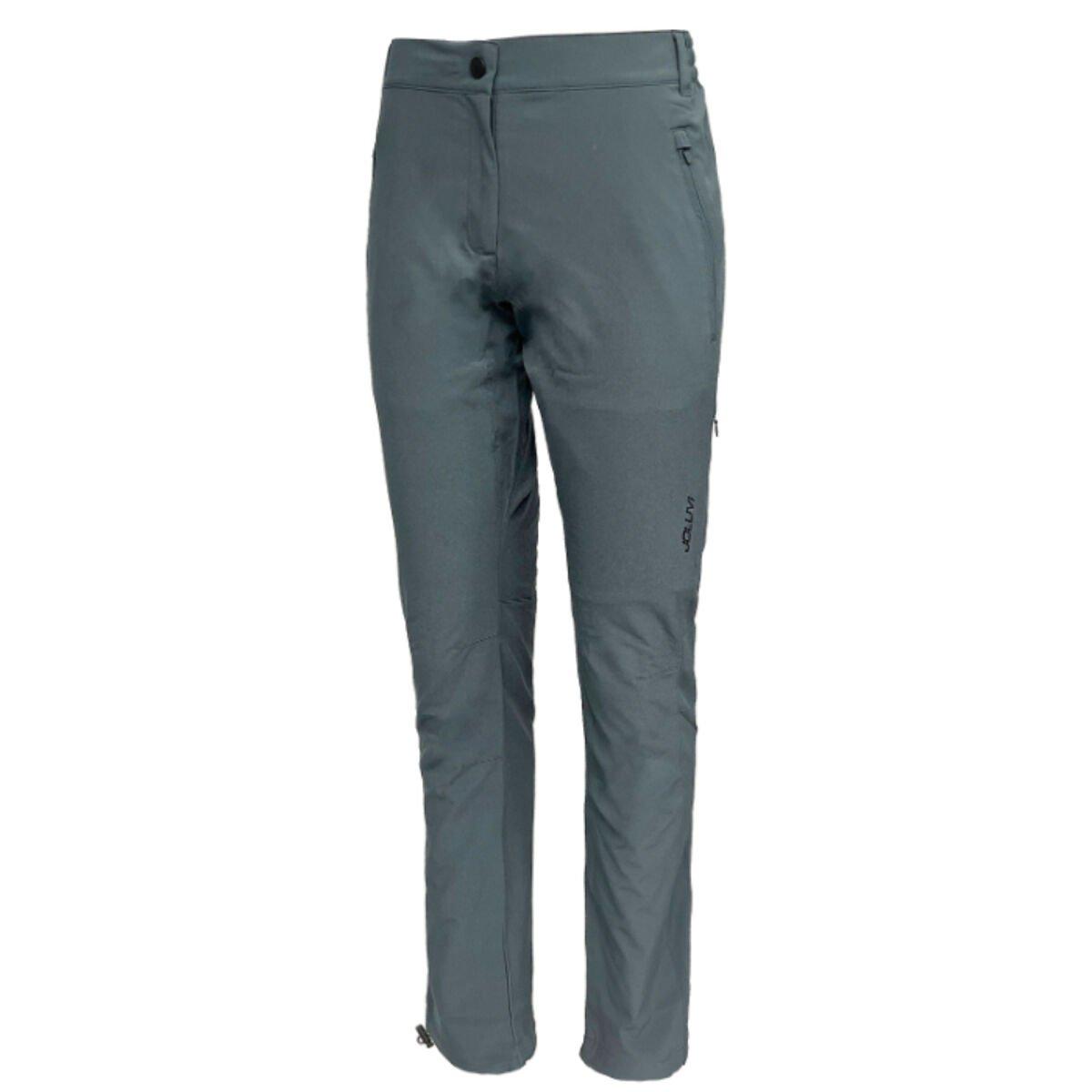 Pantalón Largo Deportivo Joluvi Munster W Verde Mujer