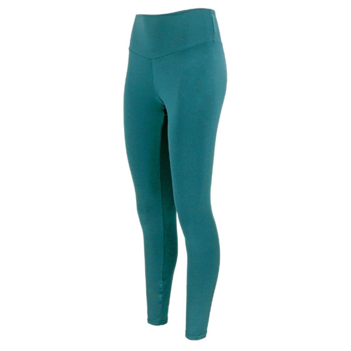 Mallas Deportivas de Mujer Joluvi Mavi Verde