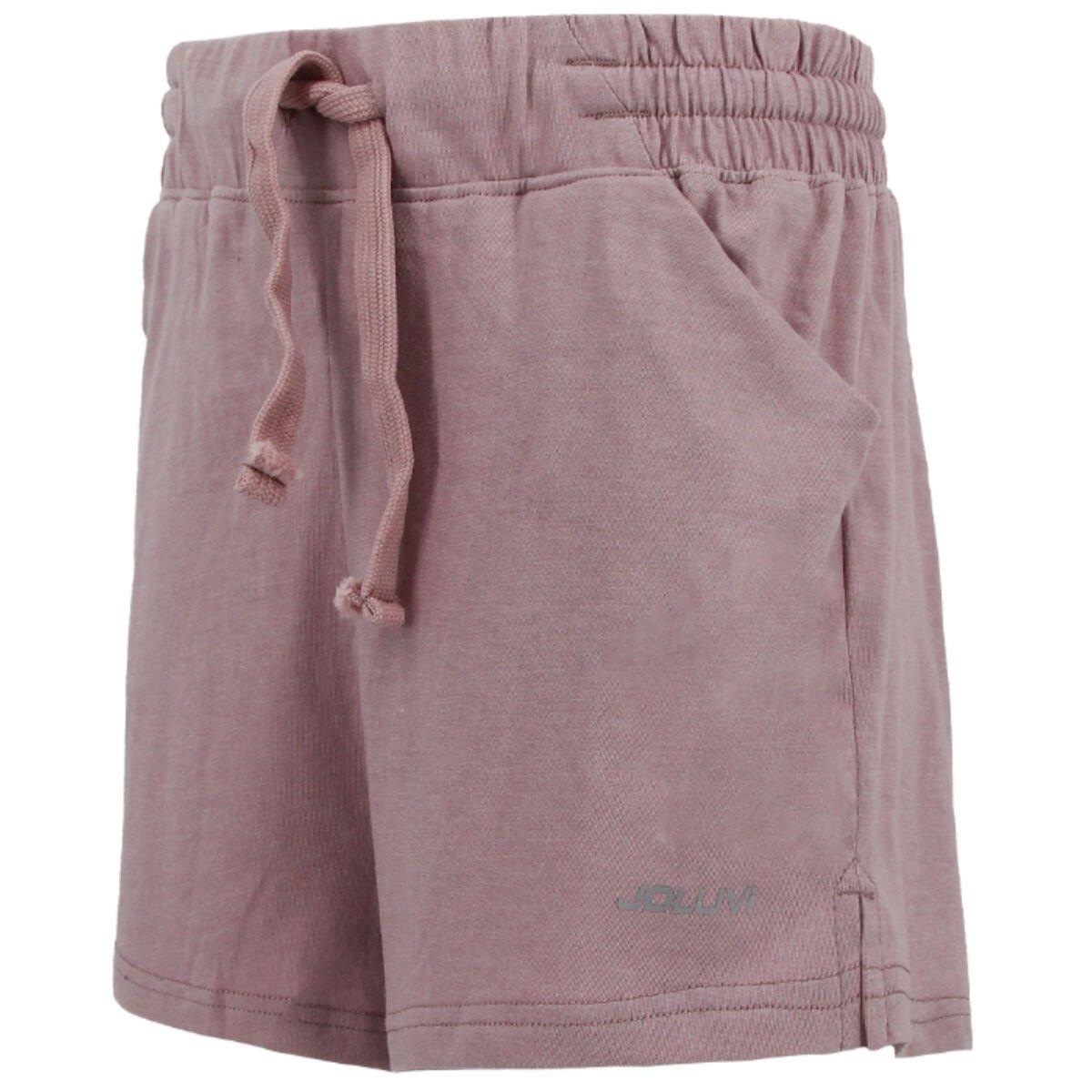 Pantalones Cortos de Mujer Joluvi ITACA Morado