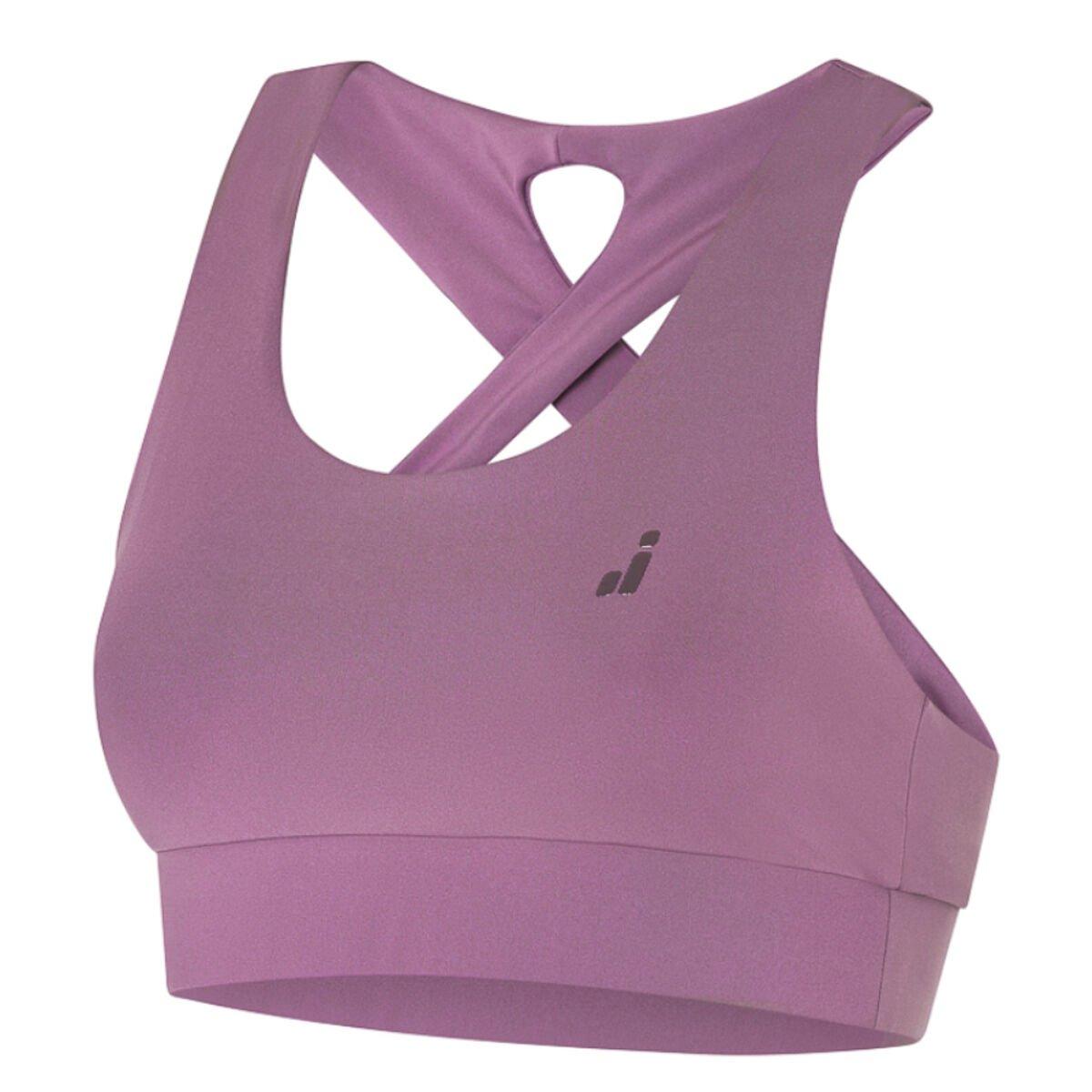 Top Deportivo de Mujer Joluvi Mavi Morado