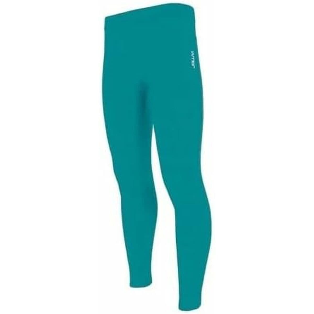 Mallas Deportivas para Niños Joluvi Campus Azul Verde