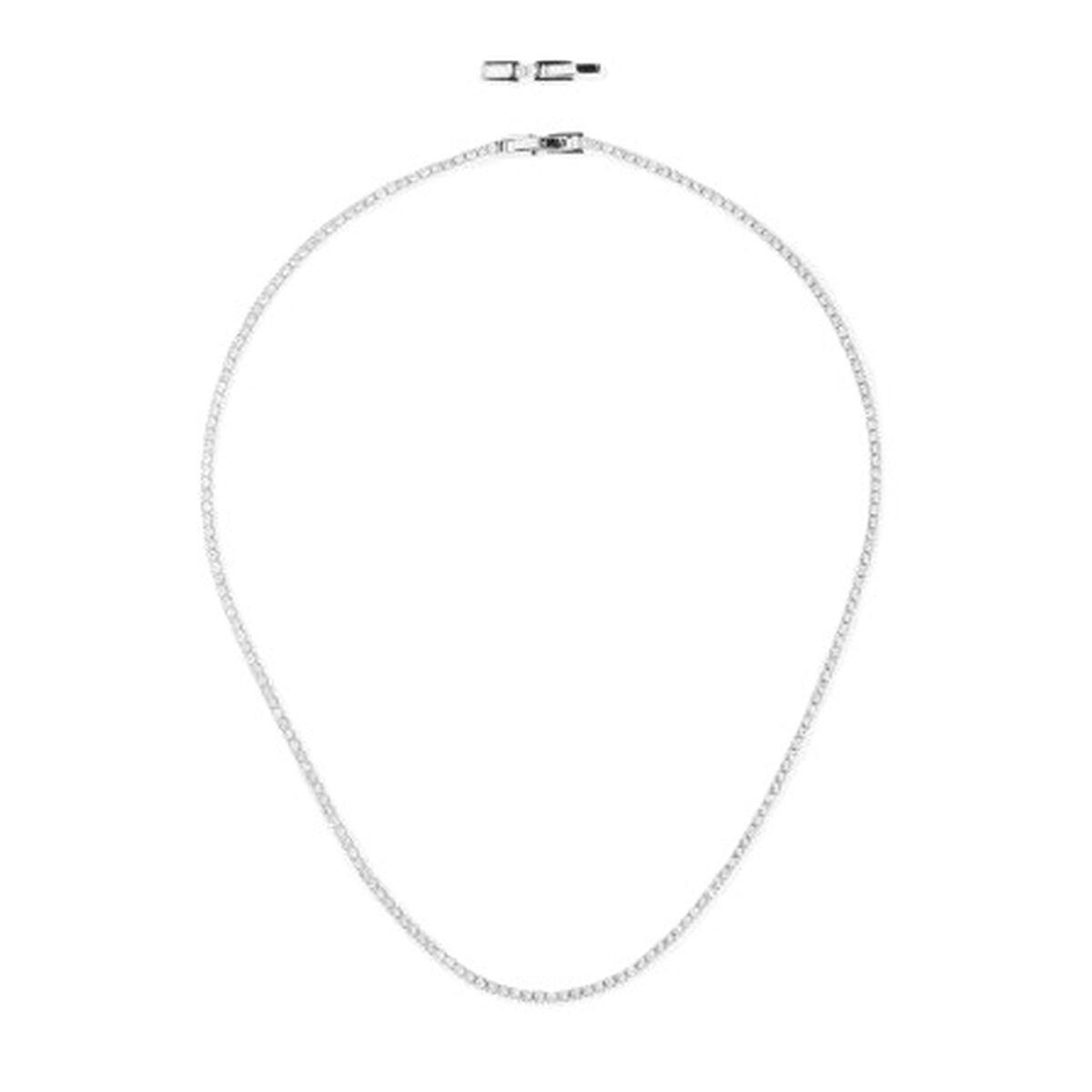 Collar Hombre Radiant RH000015 Plateado