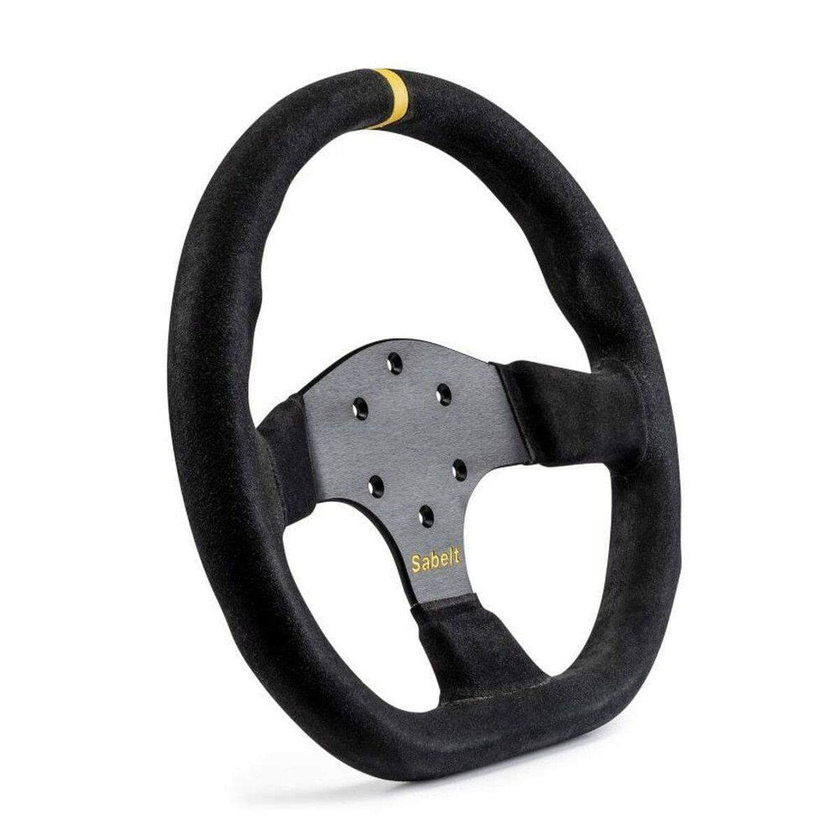 Volante Racing Sabelt Negro
