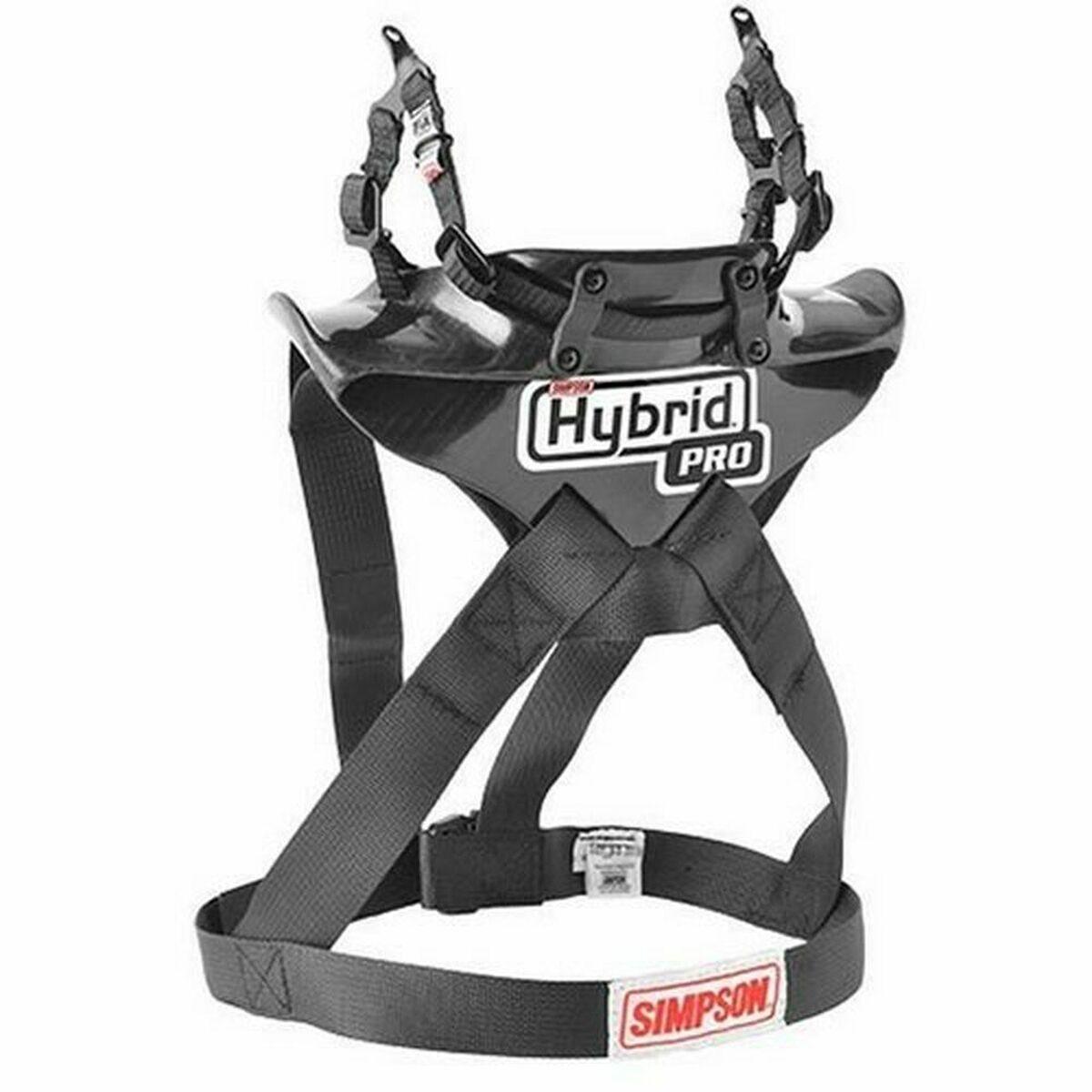 Hans Simpson Hybrid Sport Anclaje Rápido