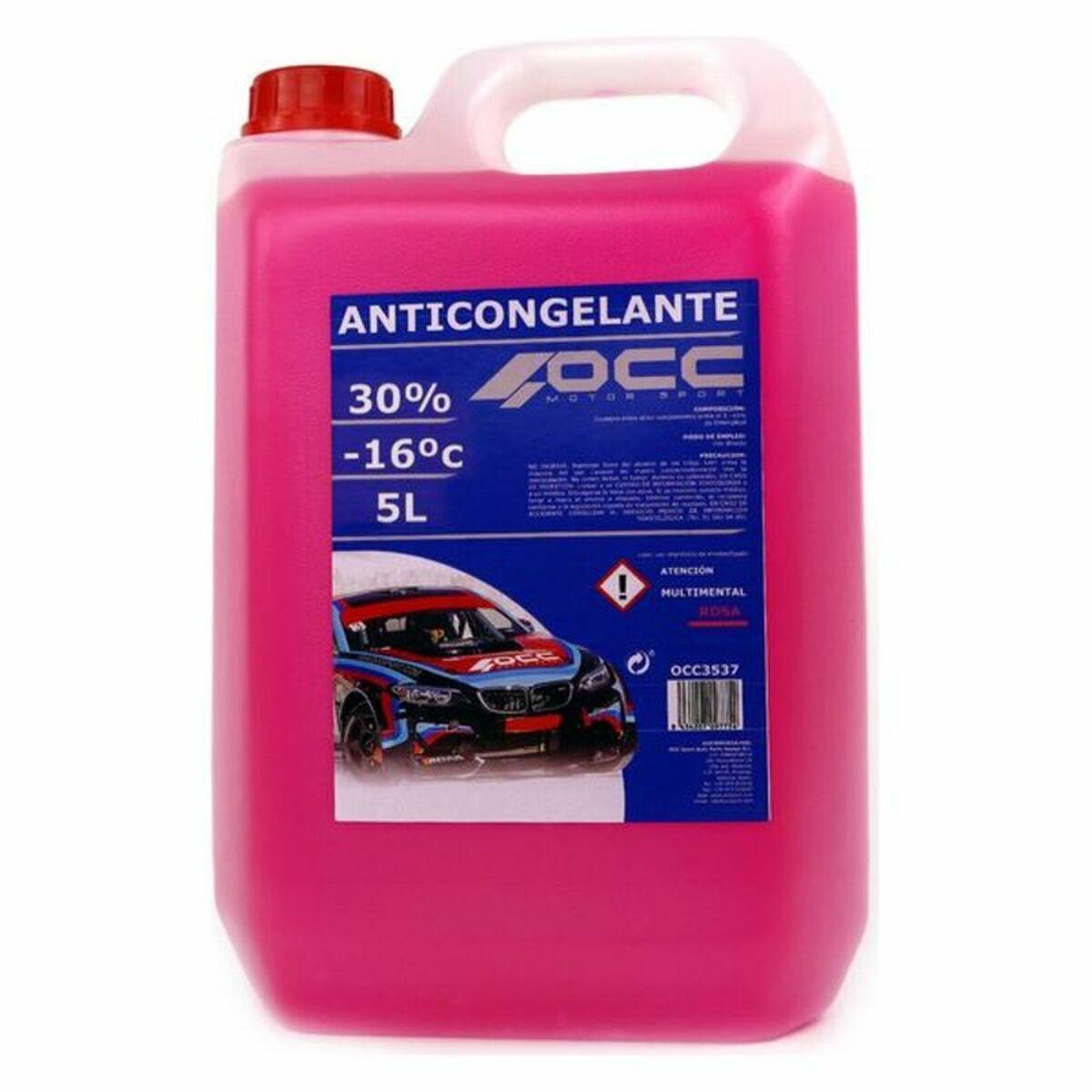 Anticongelante OCC Motorsport OCC3539 Rosa