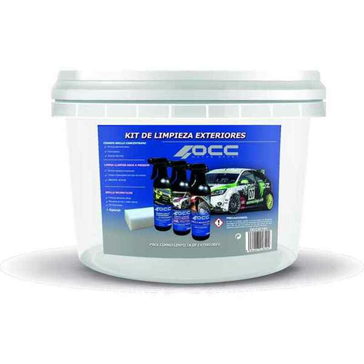 Kit limpieza OCC Motorsport OCC47101 4 en 1