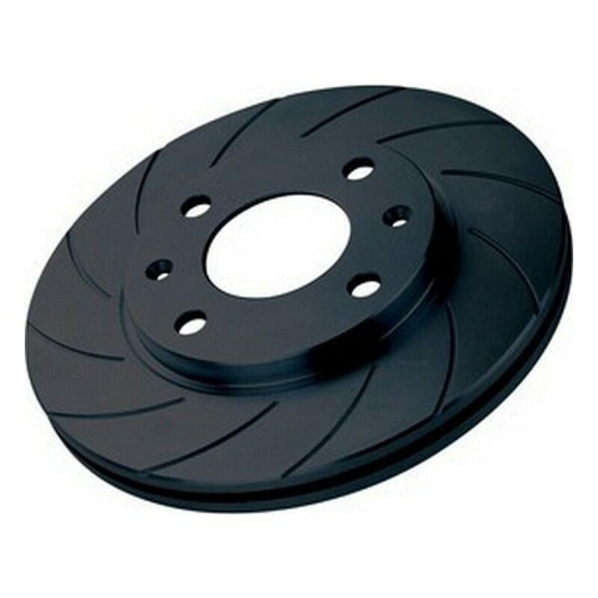 Discos de Freno Black Diamond KBD1231G12 Ventilado Frontal 12 Rayas