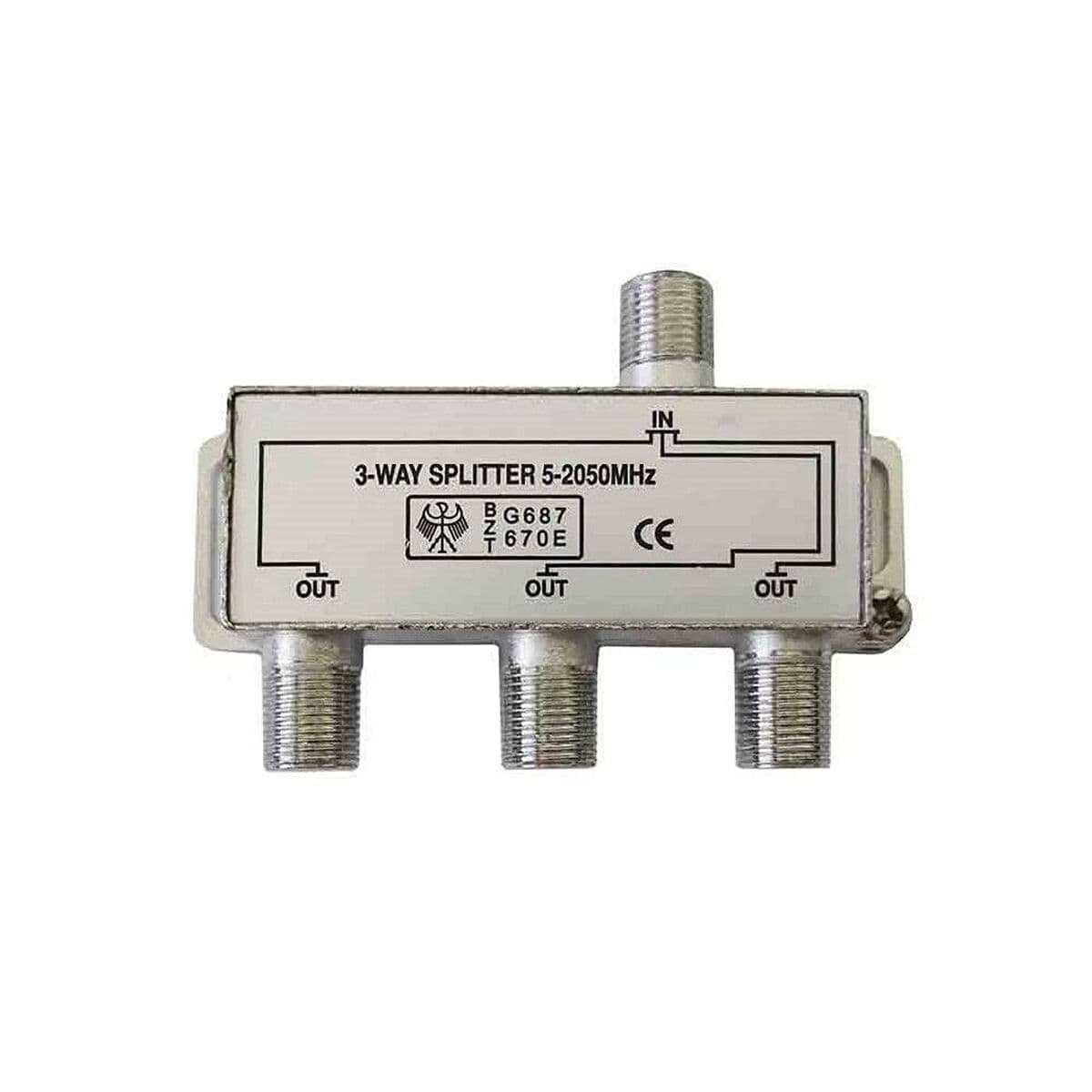Separador EDM E50031