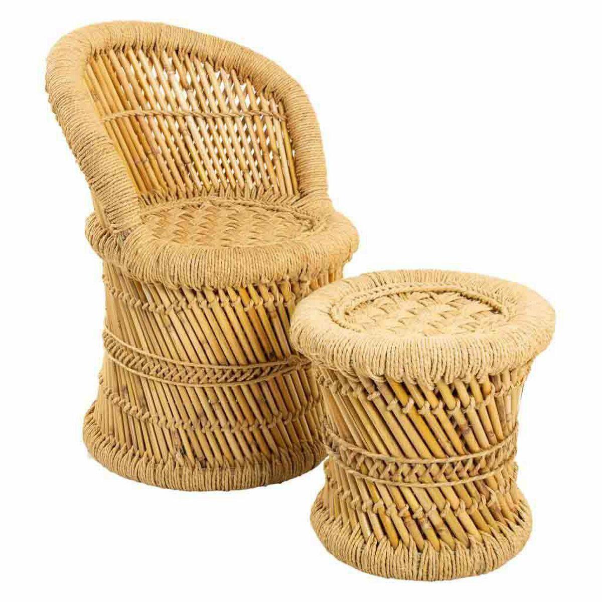 Juego de muebles Alexandra House Living Infantil 2 Piezas