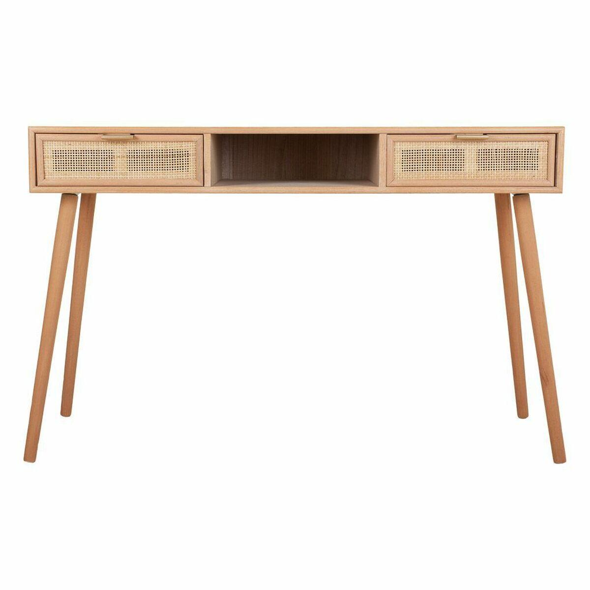 Recibidor con Cajones Alexandra House Living Natural 79 x 42 x 120 cm