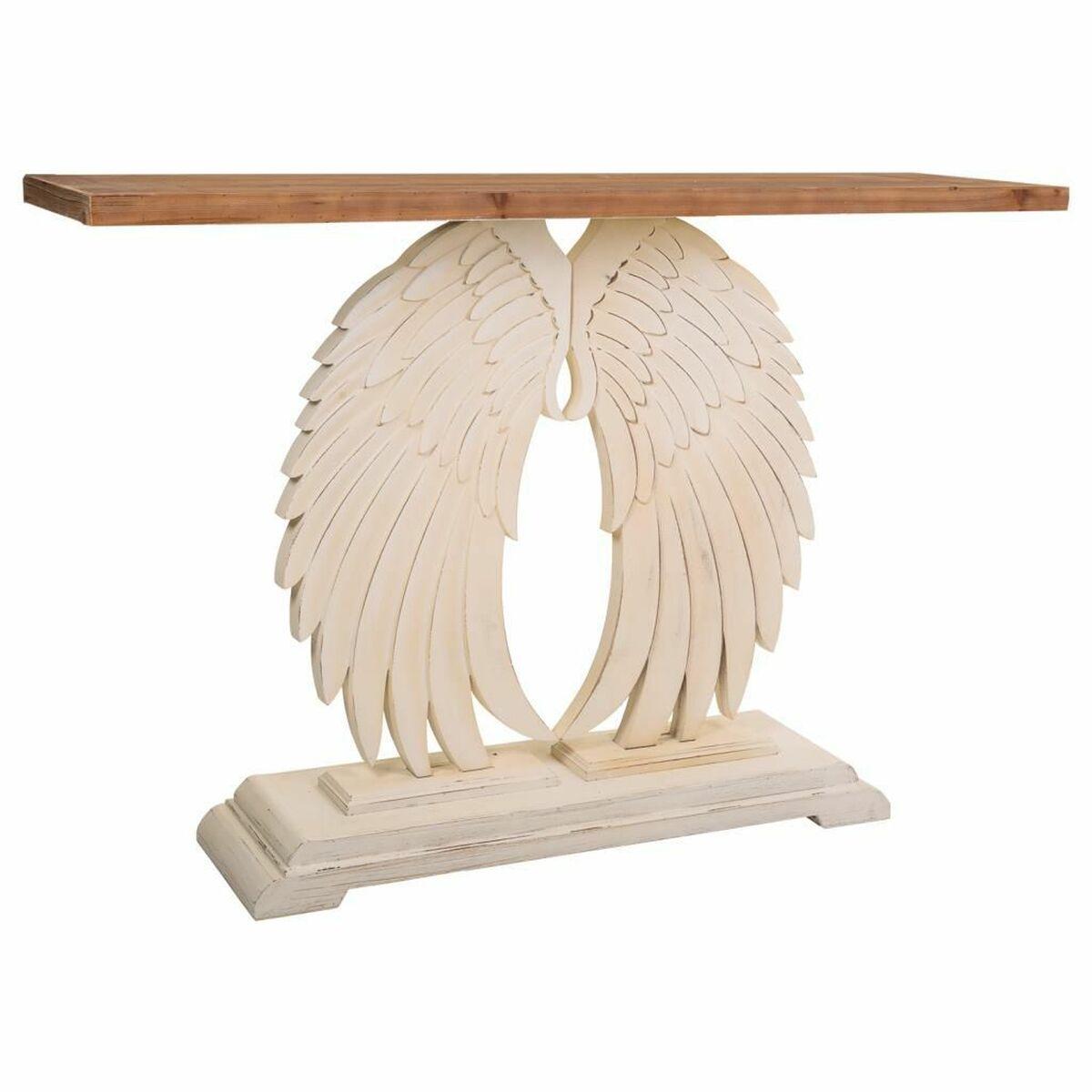 Recibidor Alexandra House Living Blanco 40 x 101 x 150 cm