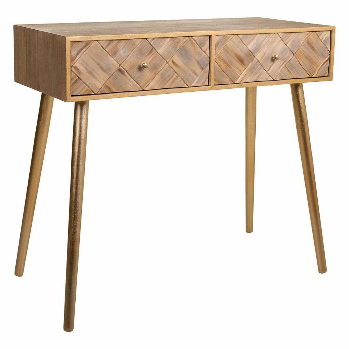 Recibidor con Cajones Alexandra House Living Marrón 41 x 79 x 88 cm