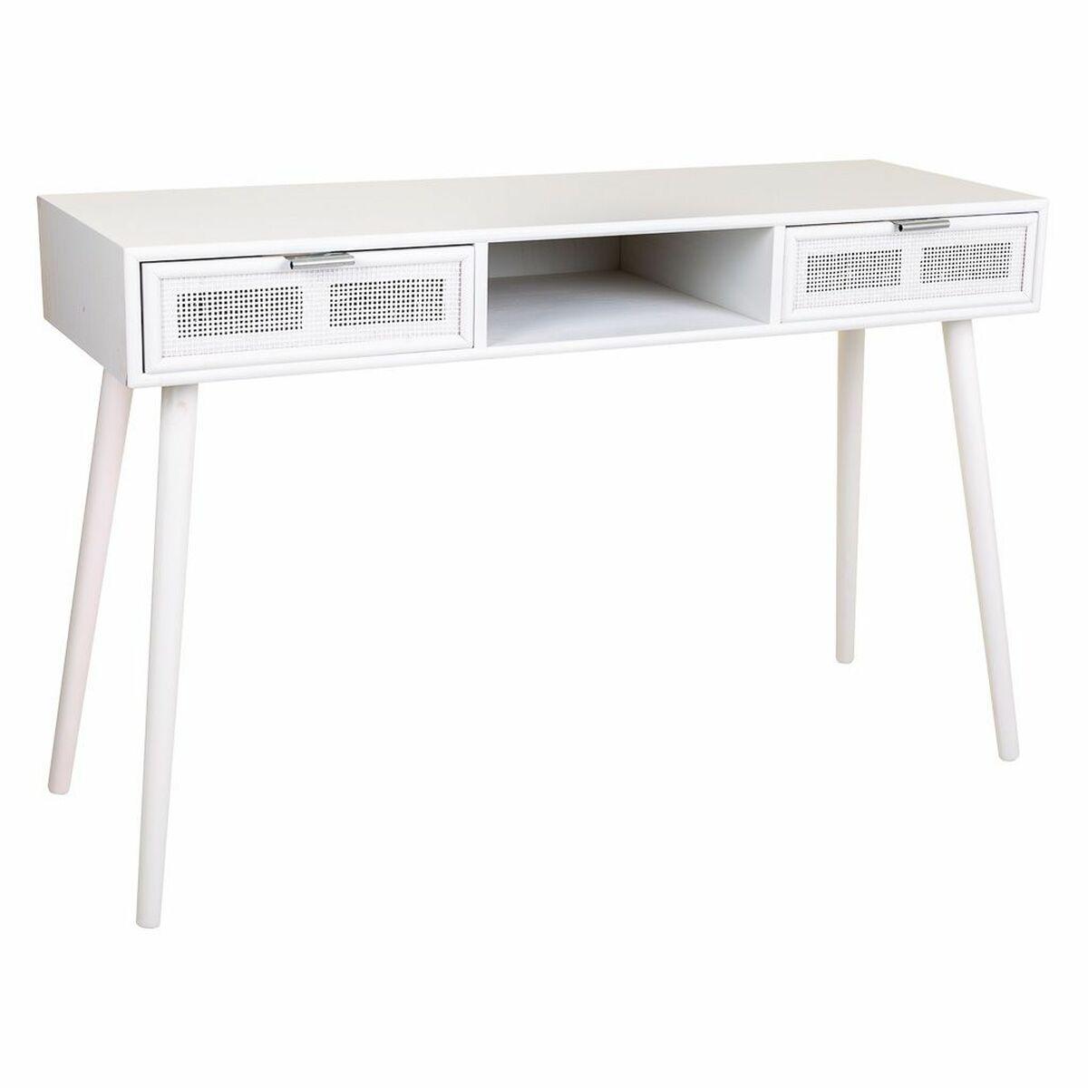 Recibidor con Cajones Alexandra House Living Plateado 42 x 79 x 120 cm