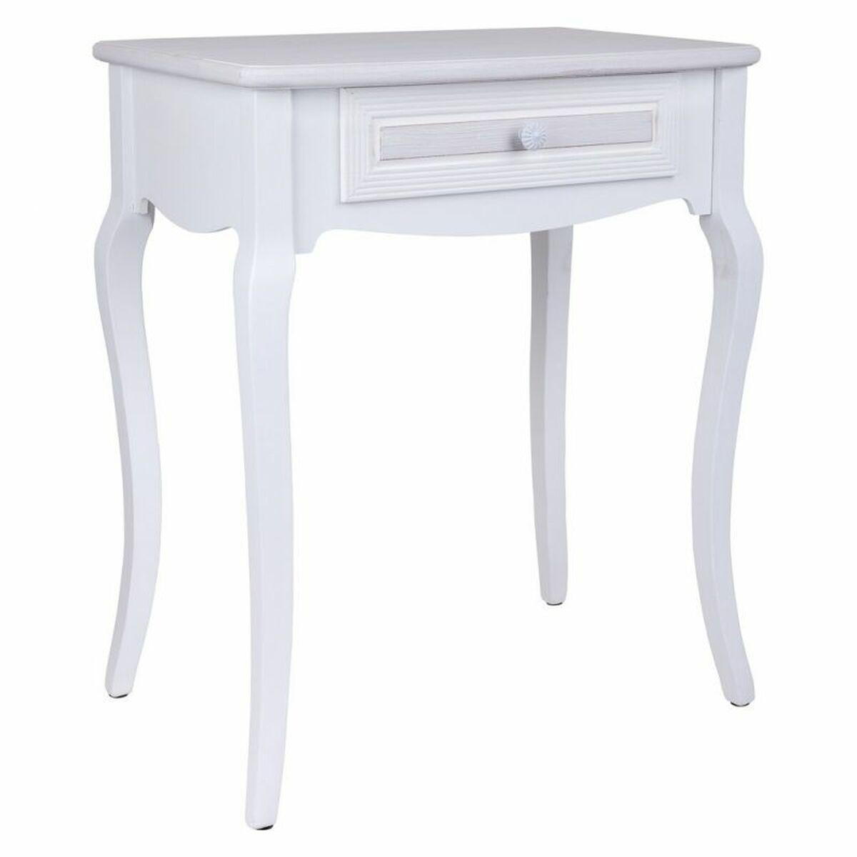 Recibidor con Cajones Alexandra House Living Blanco 40 x 72 x 60 cm