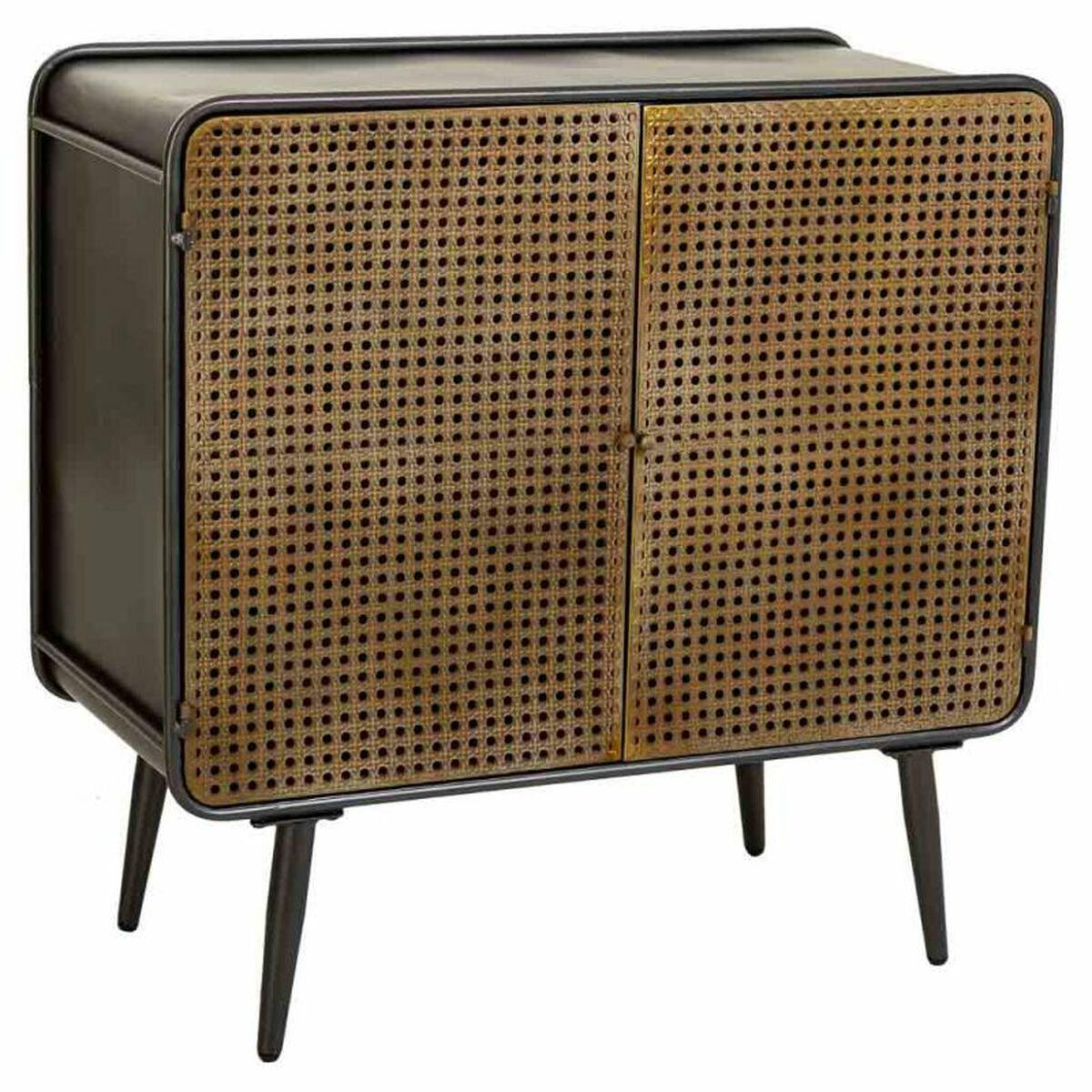 Recibidor Alexandra House Living Marrón 39 x 79 x 80 cm