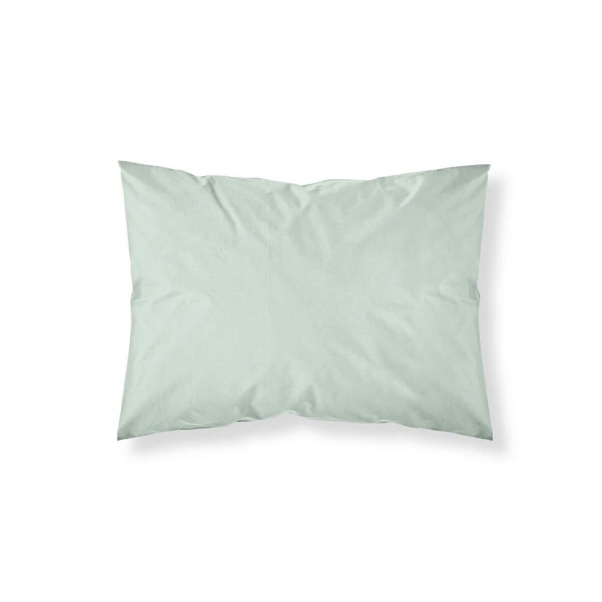 Funda de almohada Kids&Cotton Kanu Menta 30 x 50 cm