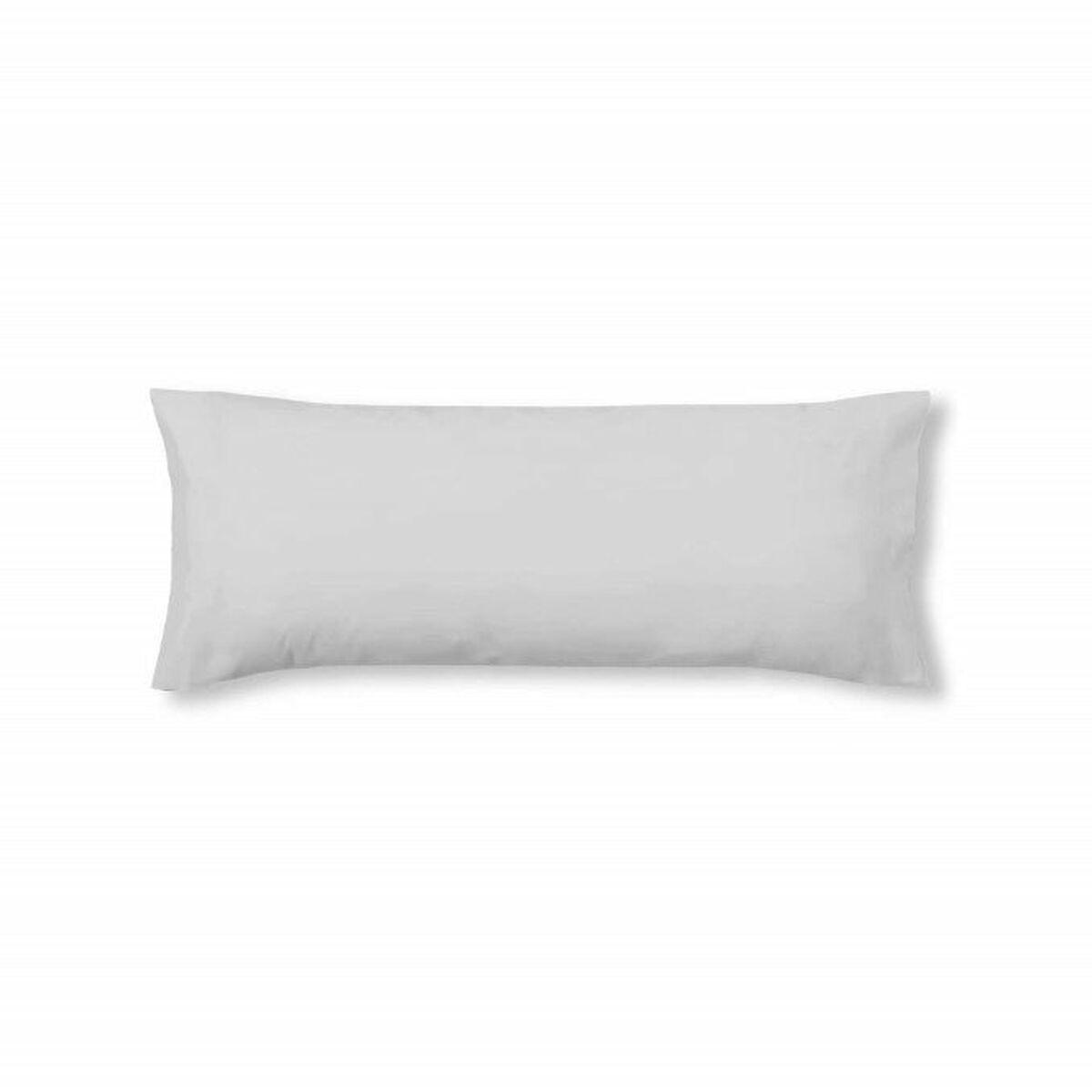 Funda de almohada Decolores Pearl Lisa Multicolor 175 Hilos 45 x 125 cm