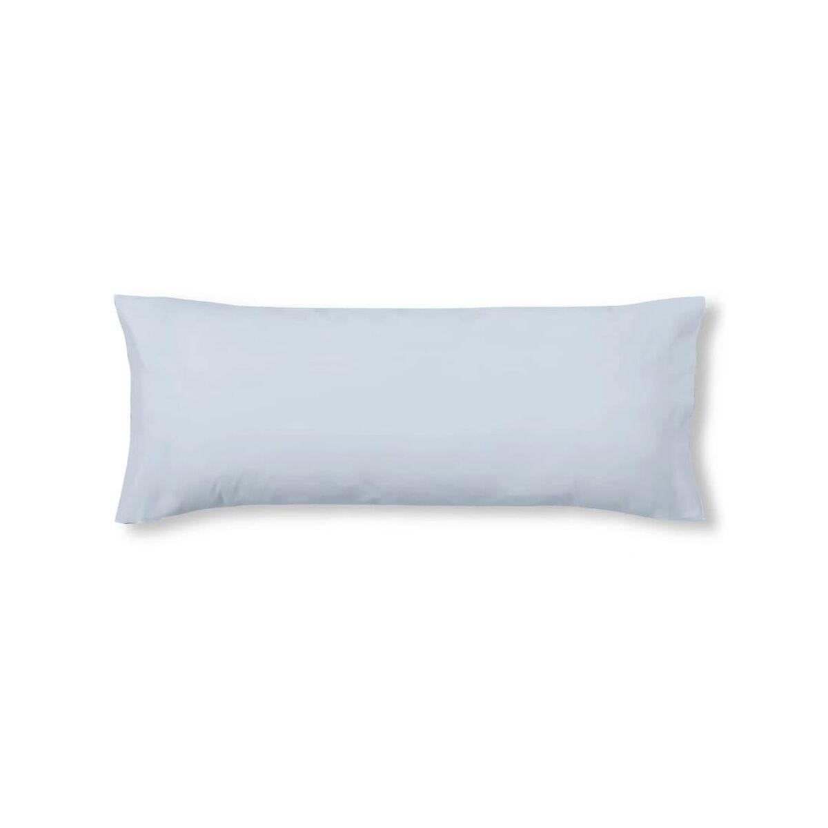 Funda de almohada Kids&Cotton Farid Blue 45 x 110 cm