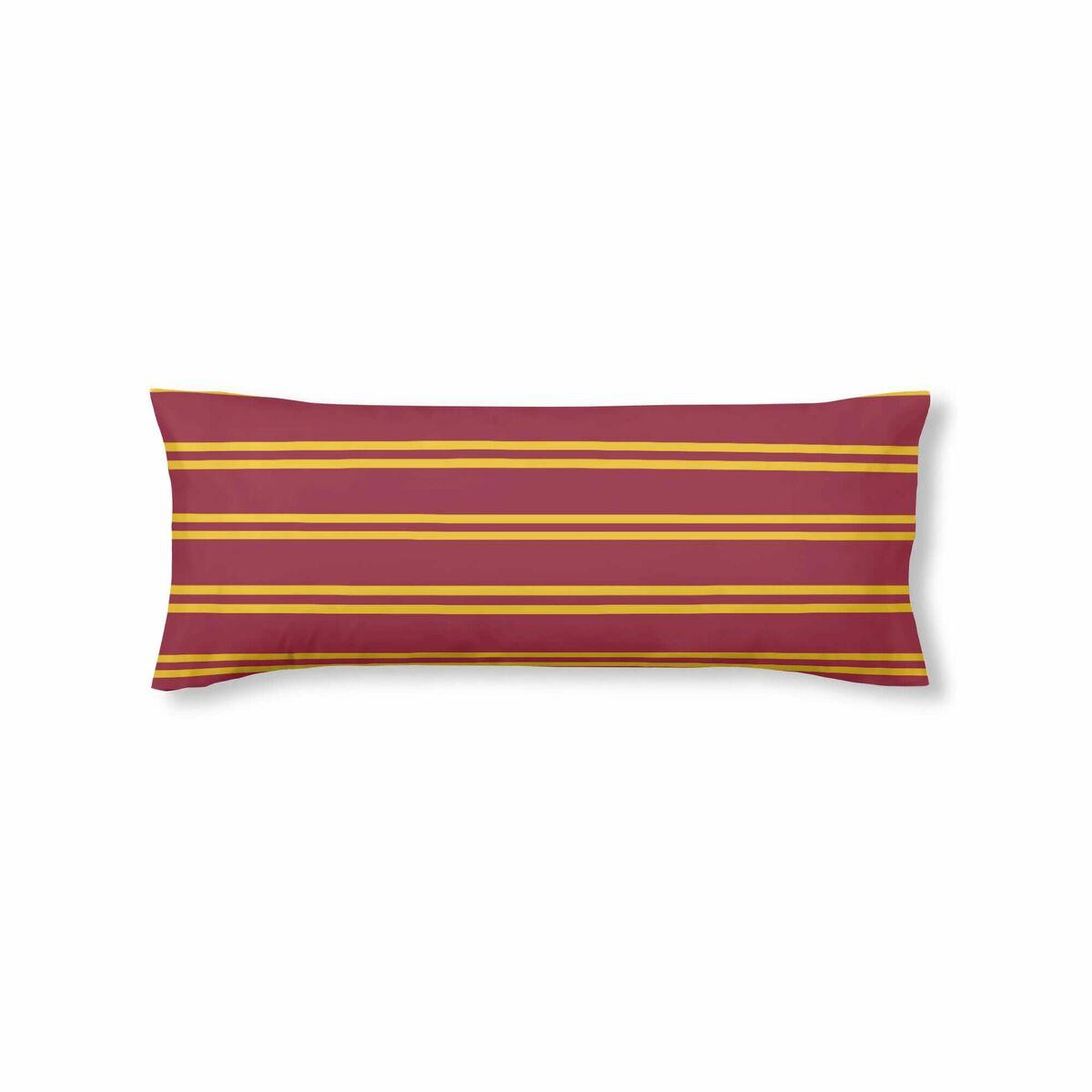 Funda de almohada Harry Potter Griffindor Shield Multicolor 175 Hilos 45 x 110 cm