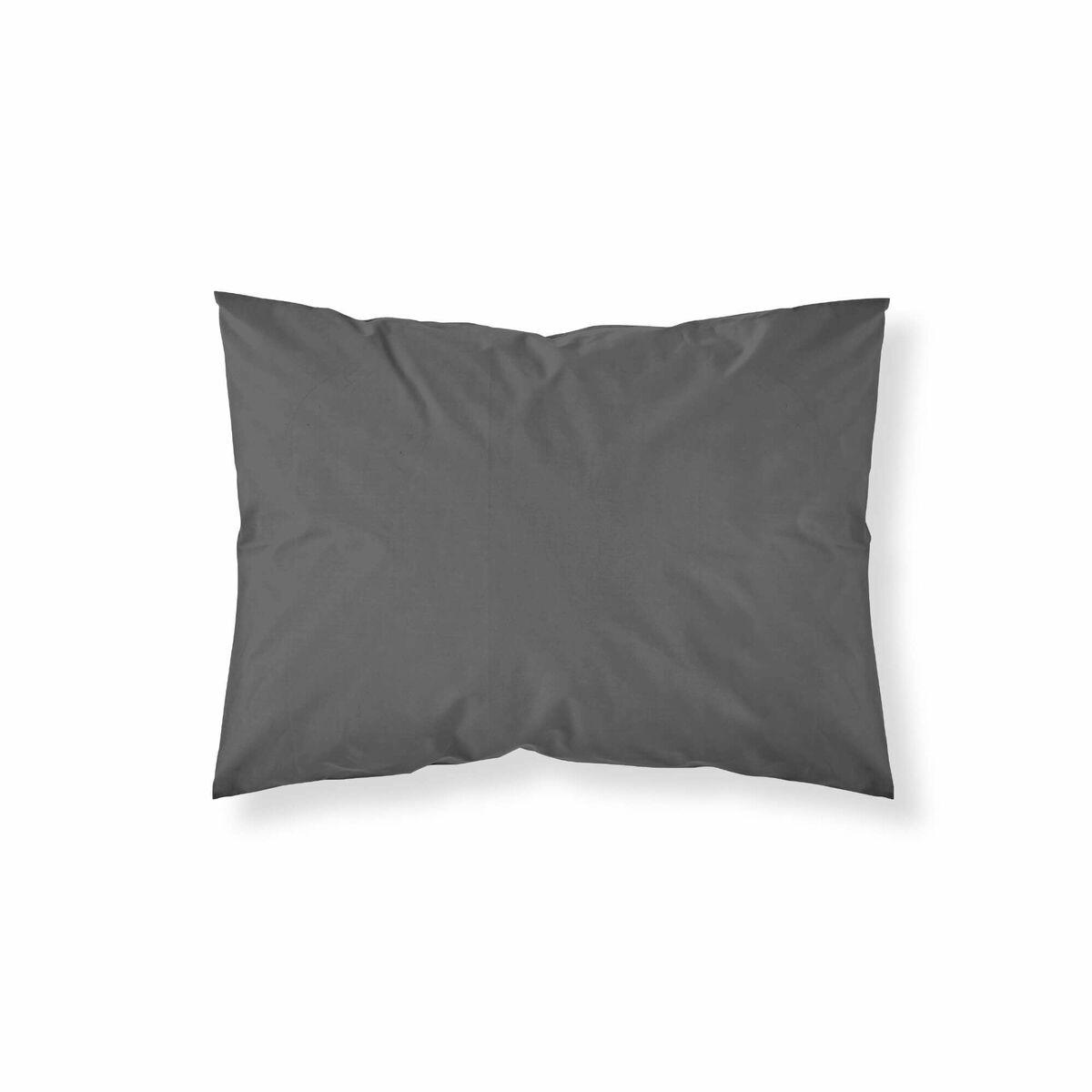 Funda de almohada Friends Multicolor Gris Marengo 175 Hilos 45 x 110 cm