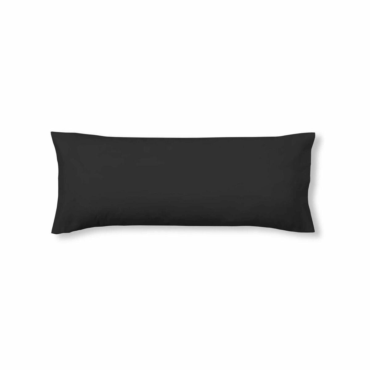 Funda de almohada Harry Potter Hogwarts Negro Multicolor 175 Hilos 45 x 110 cm