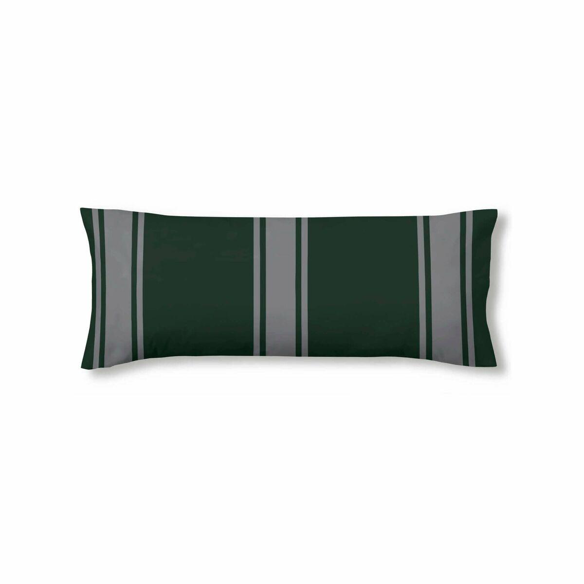 Funda de almohada Harry Potter Slytherin Multicolor 175 Hilos 45 x 110 cm