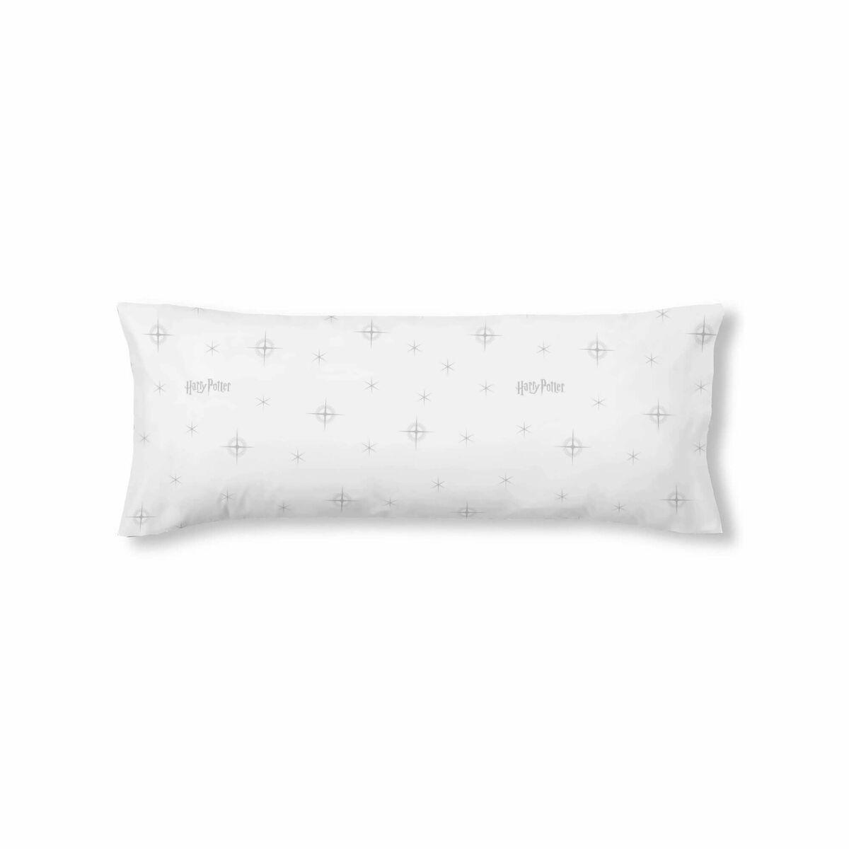 Funda de almohada Harry Potter Stars Multicolor 175 Hilos 45 x 125 cm