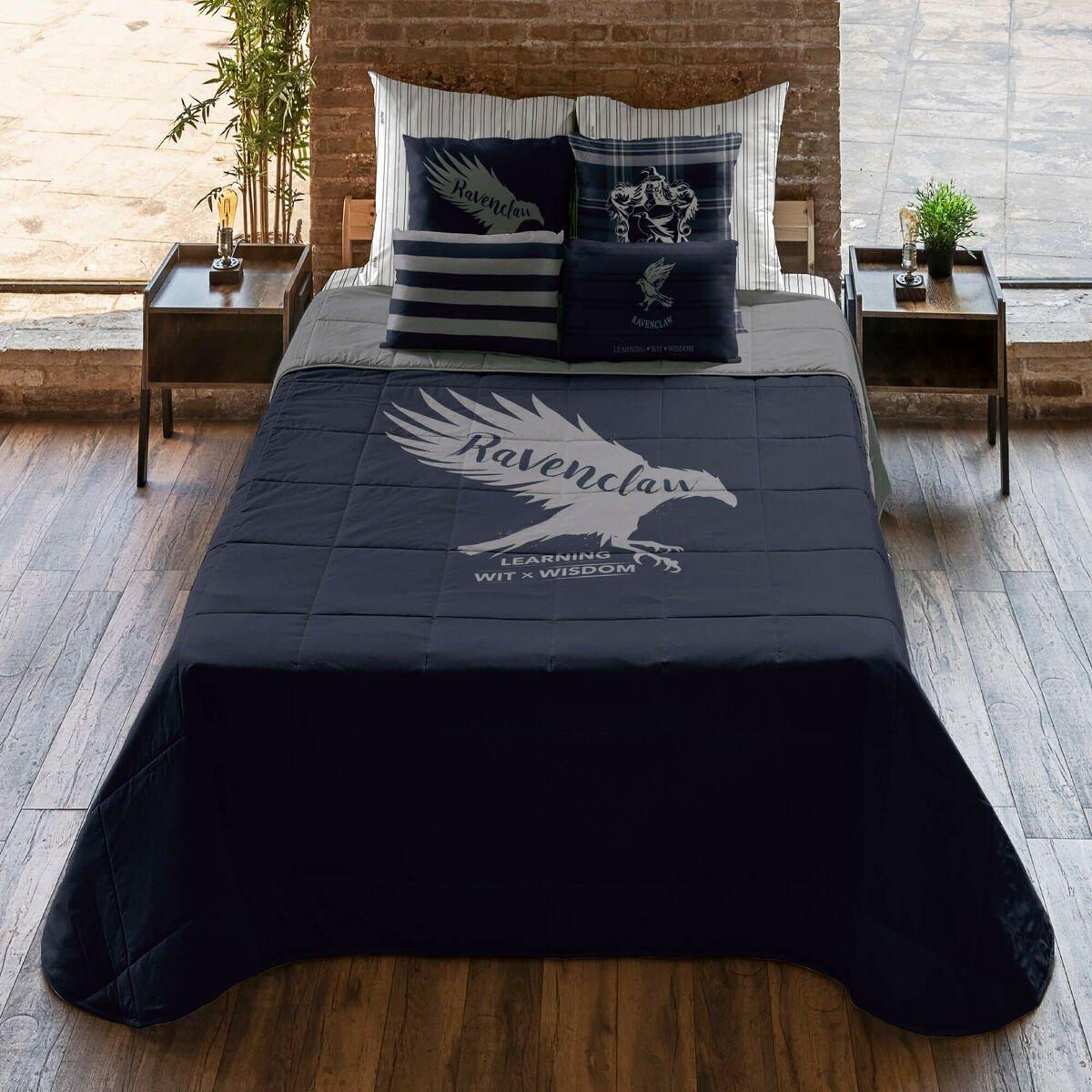 Edredón Harry Potter Ravenclaw Multicolor 280 x 4 x 270 cm Cama de 180