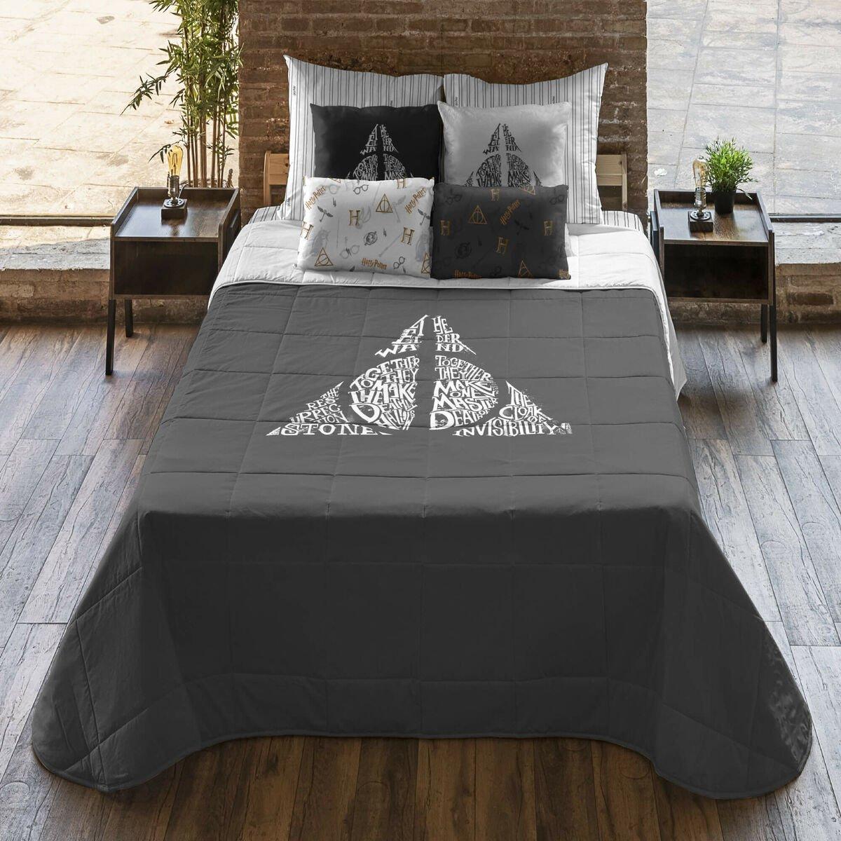 Edredón Harry Potter Multicolor 250 x 4 x 270 cm Cama de 150