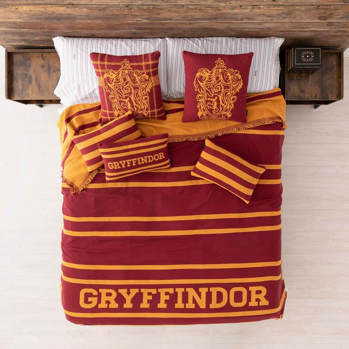 Manta Harry Potter Gryffindor House Multicolor 130 x 2 x 170 cm