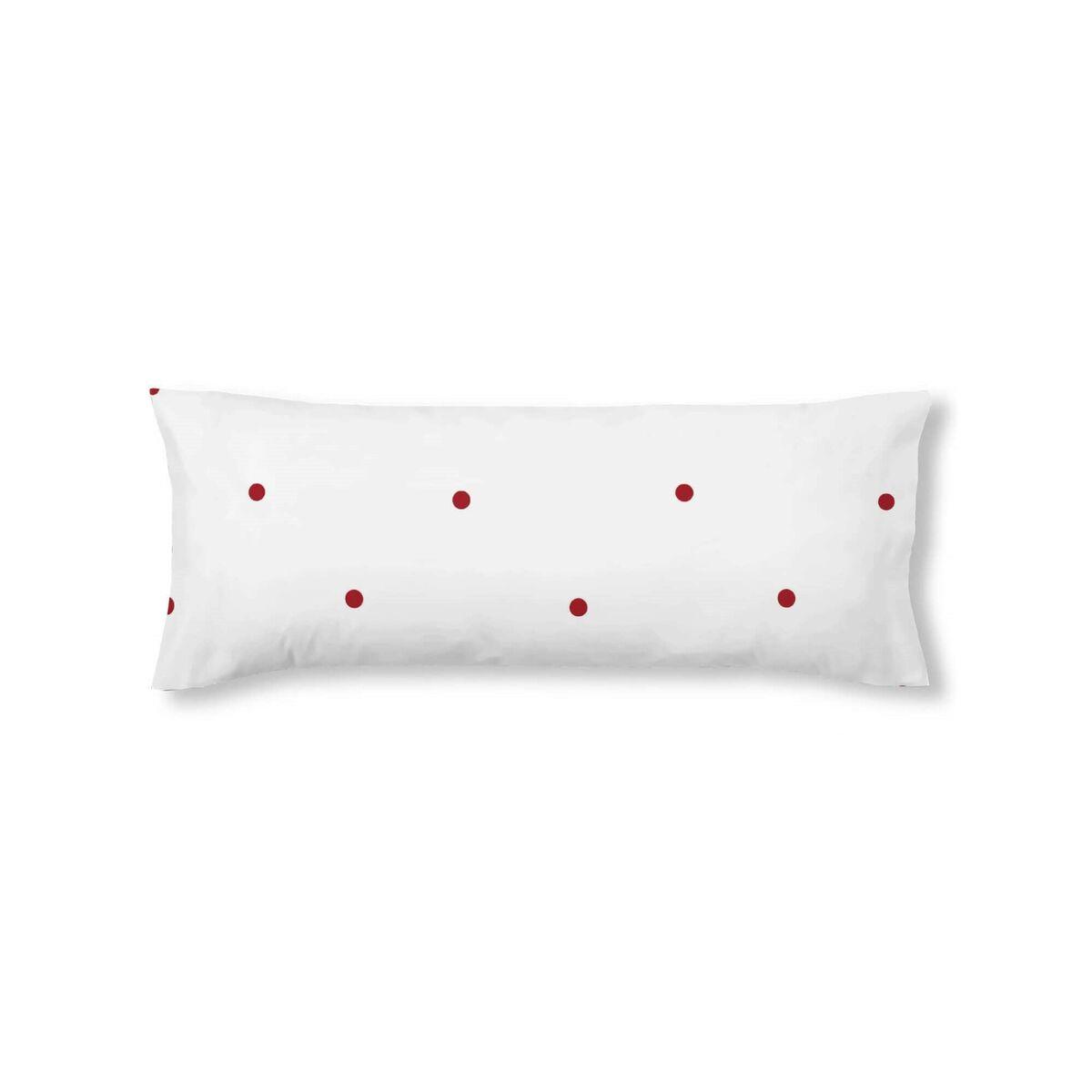 Funda de almohada Decolores Laponia Multicolor 175 Hilos 45 x 125 cm