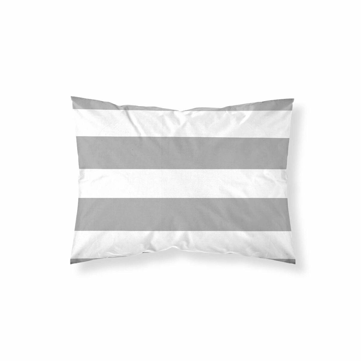 Funda de almohada Harry Potter Waitting Letter Blanco Gris Multicolor 175 Hilos 50x80cm