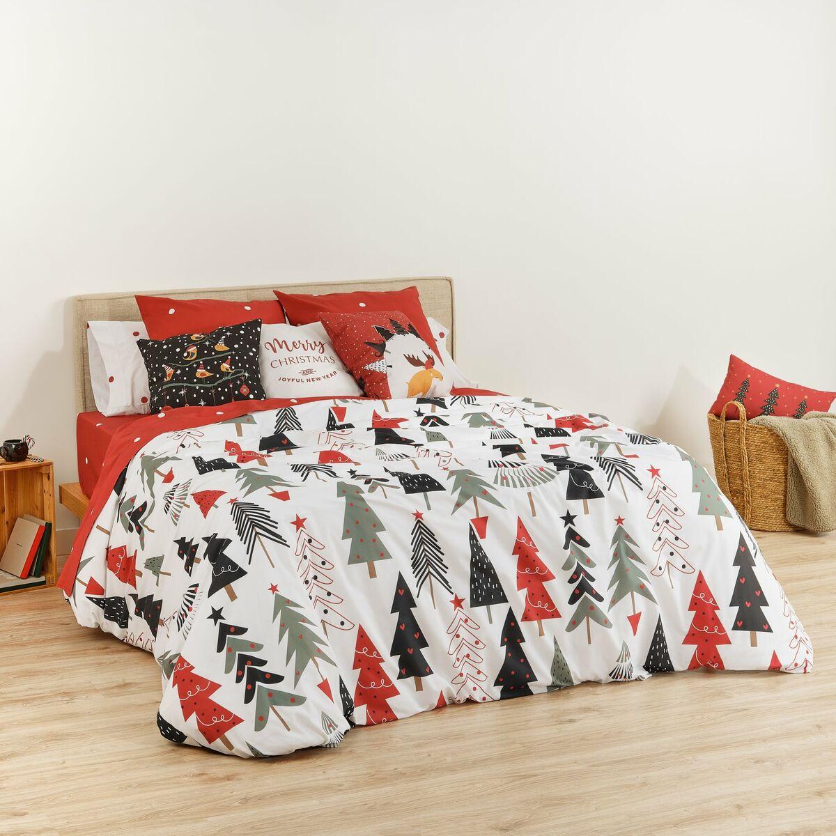 Funda Nórdica Decolores Laponia Multicolor Cama de 180 260 x 240 cm