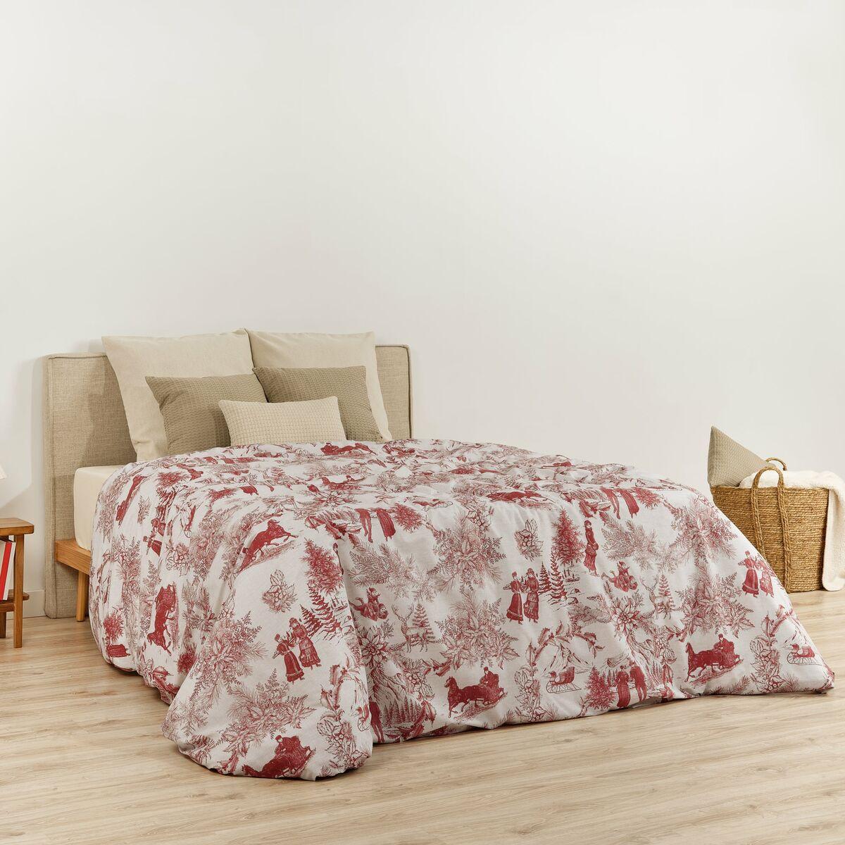 Funda Nórdica Decolores Laponia Multicolor Cama de 90 155 x 220 cm