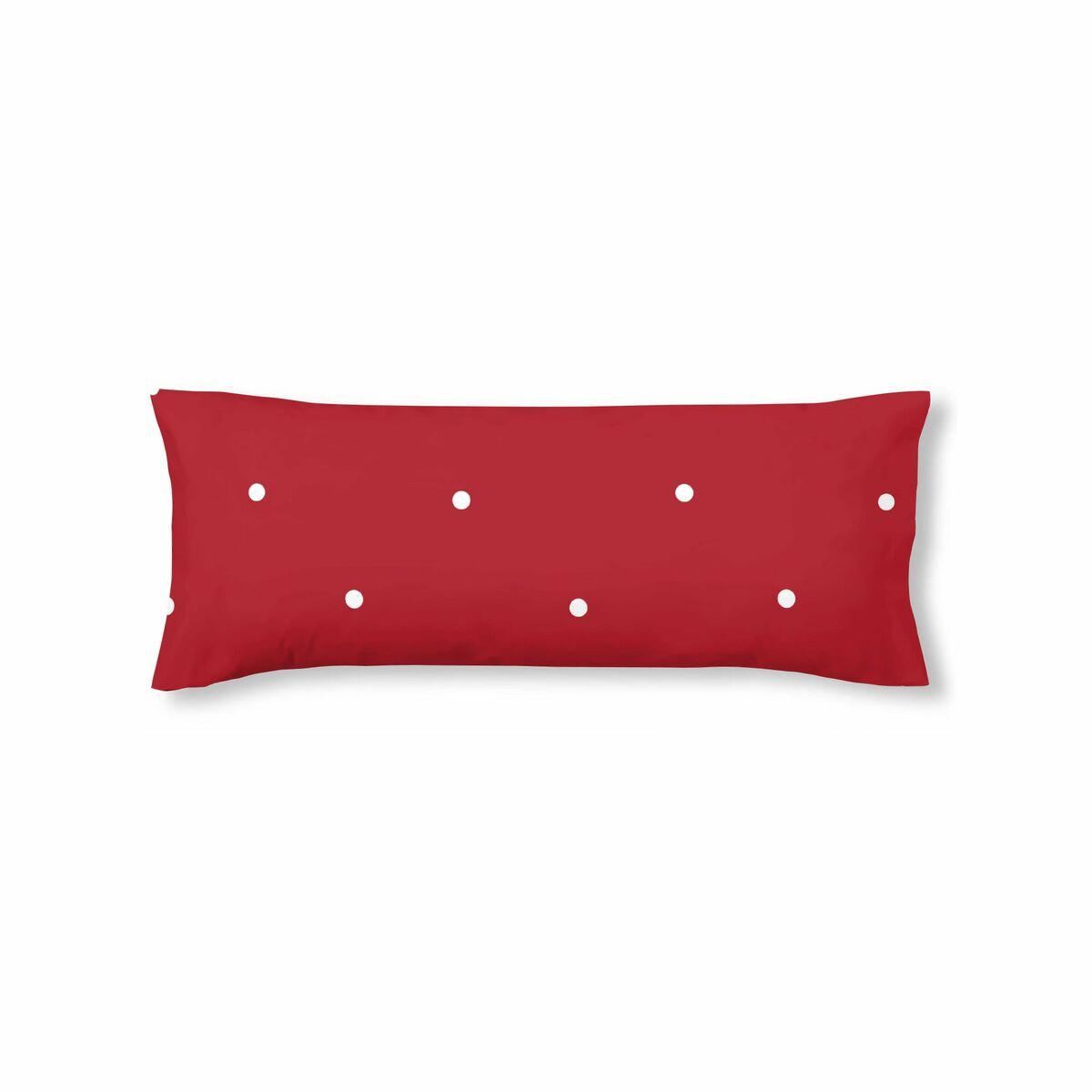 Funda de almohada Decolores Laponia Multicolor 175 Hilos 45 x 125 cm