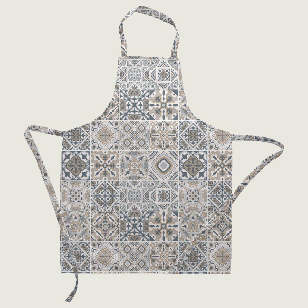 Delantal Belum 0120-22 Multicolor 110 x 69 cm