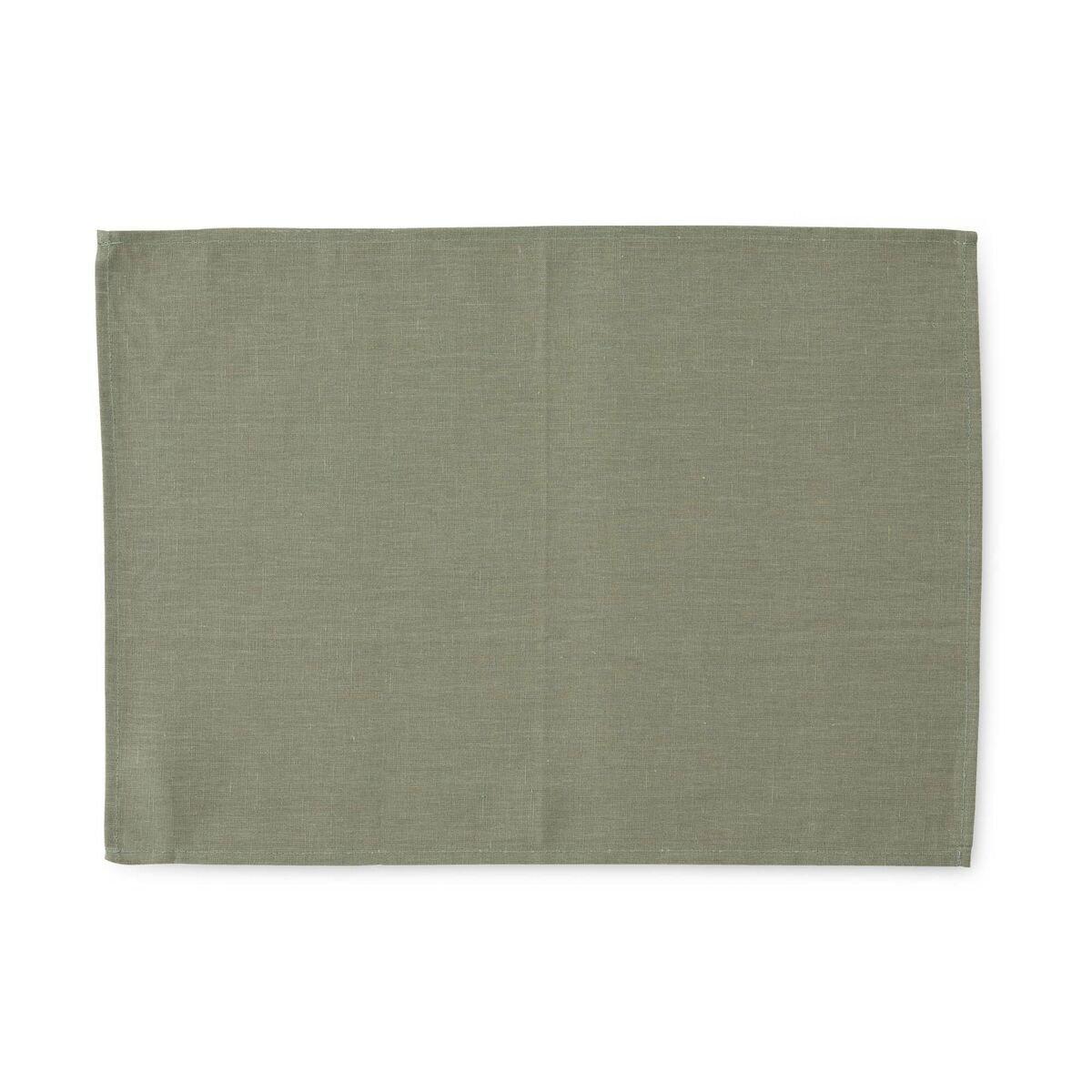 Mantel Individual Belum Verde Multicolor 45 x 35 cm 2 Unidades