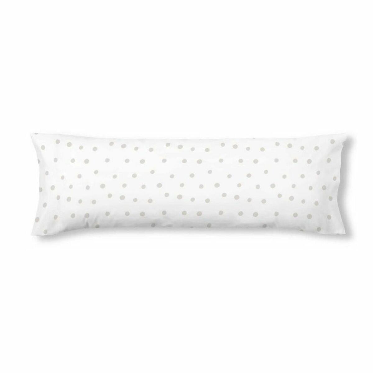 Funda de almohada Kids&Cotton KENAI Beige 45 x 125 cm